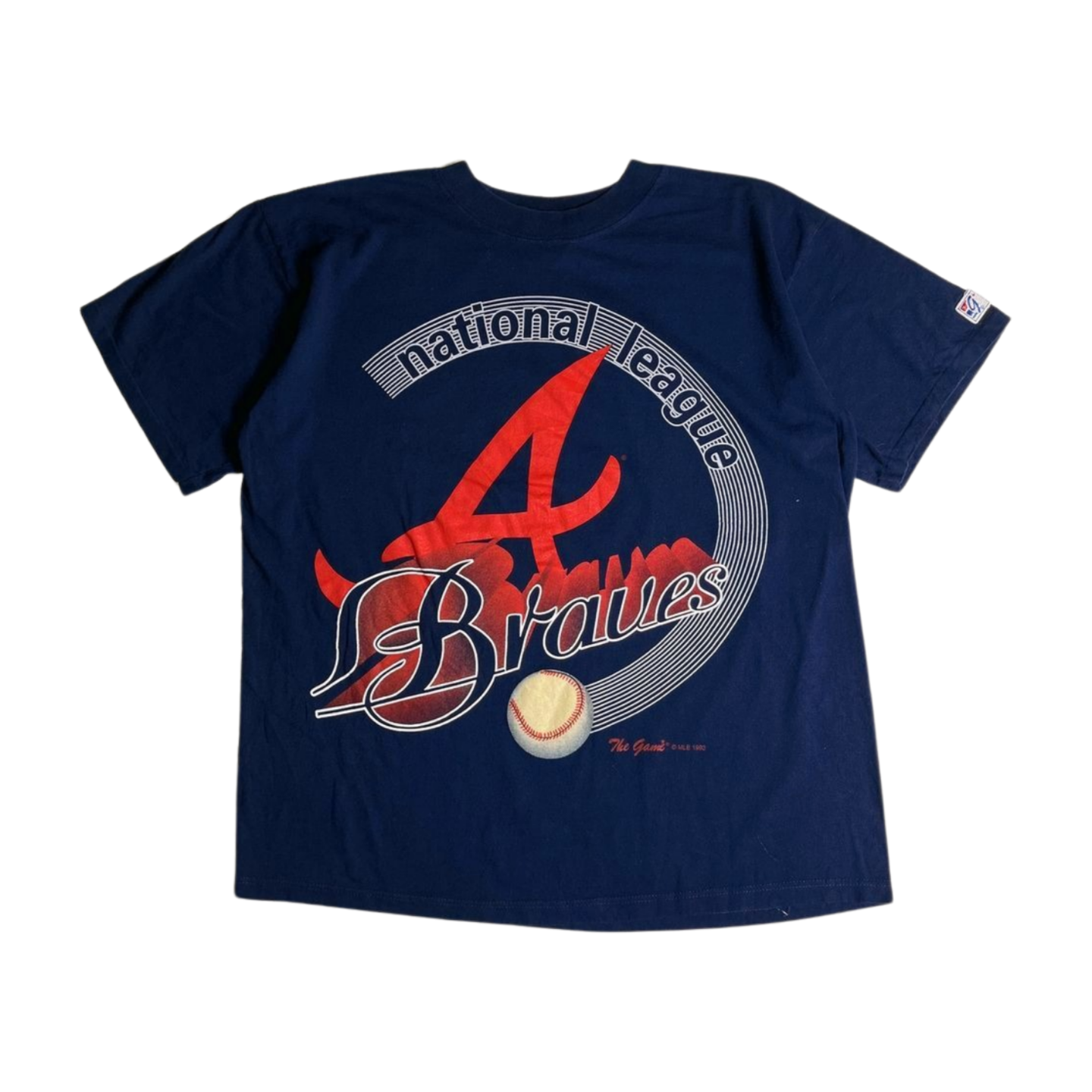 (L) Atlanta Braves T-Shirt