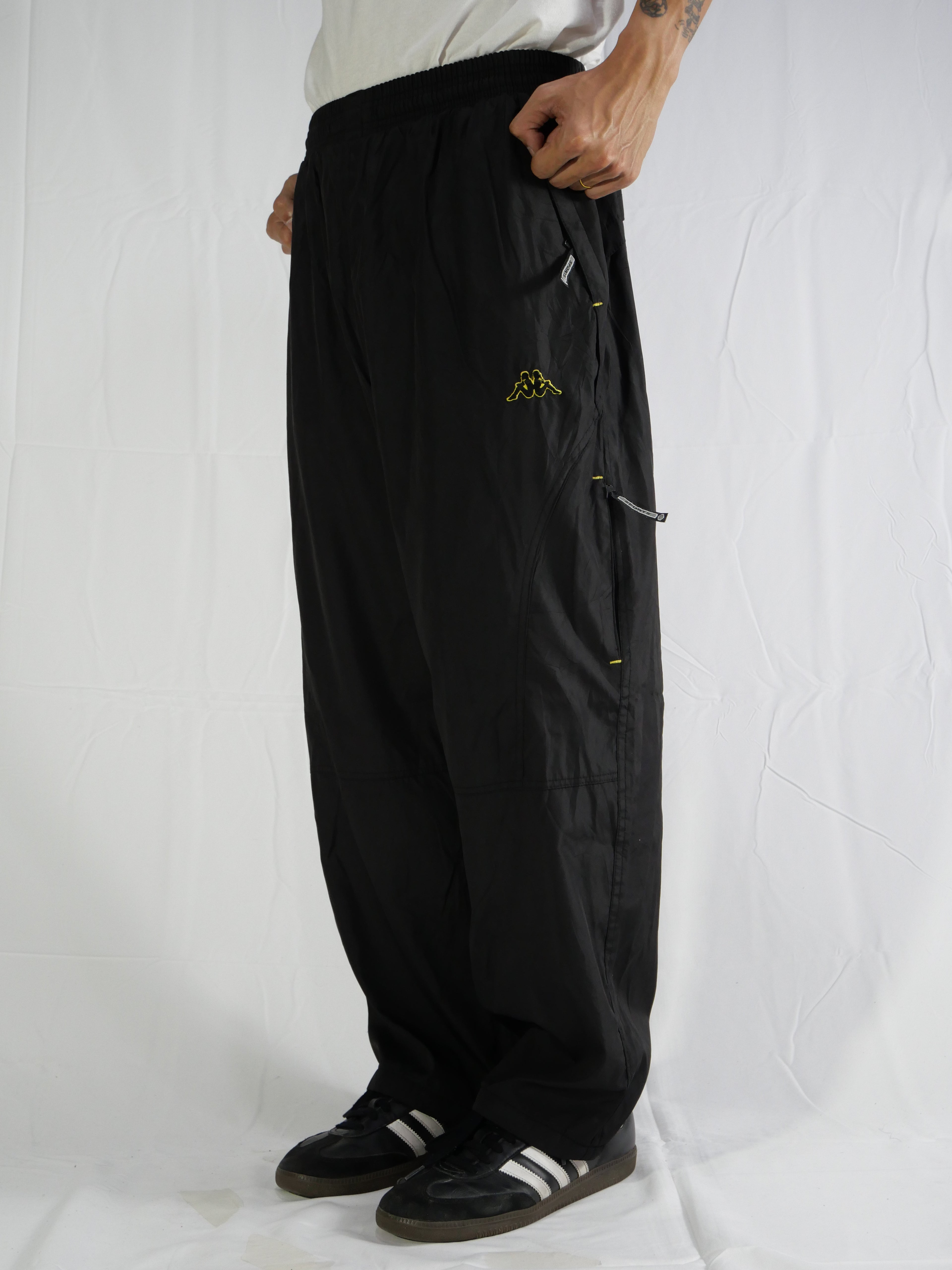 (L) Kappa Track Pants