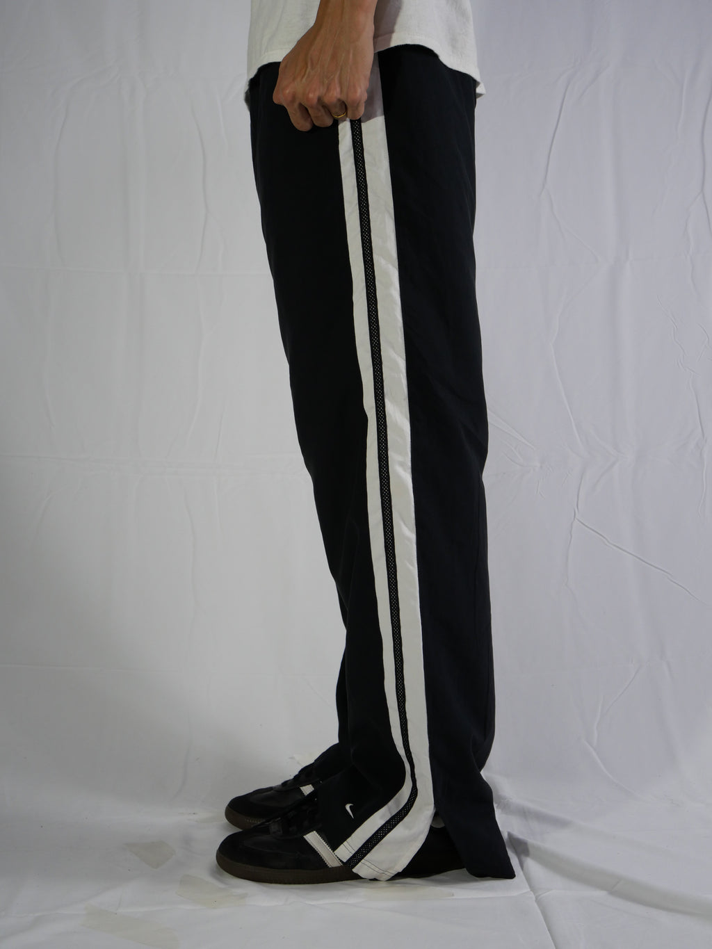 (L) Nike Track Pants