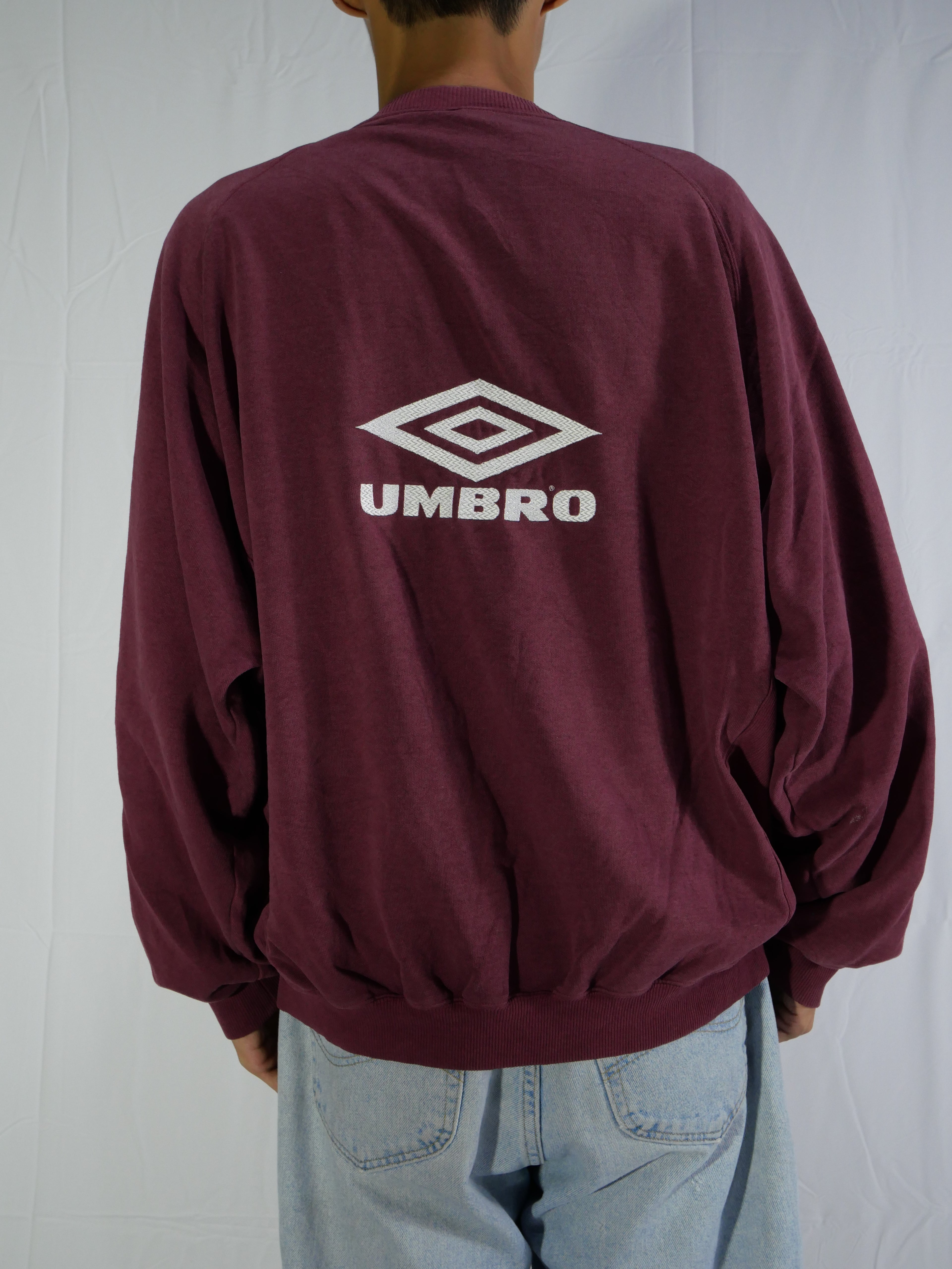 (XL) Umbro Crewneck