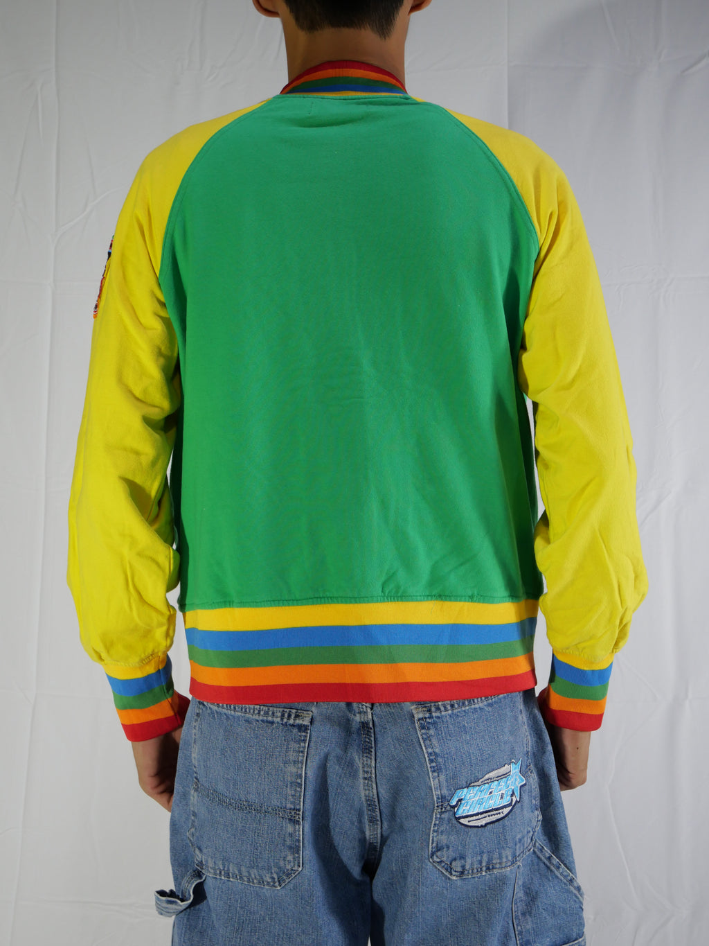 (M) Coogi Varsity Jacket