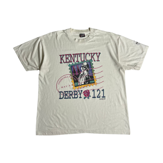 (XL) Kentucky Derby T-Shirt