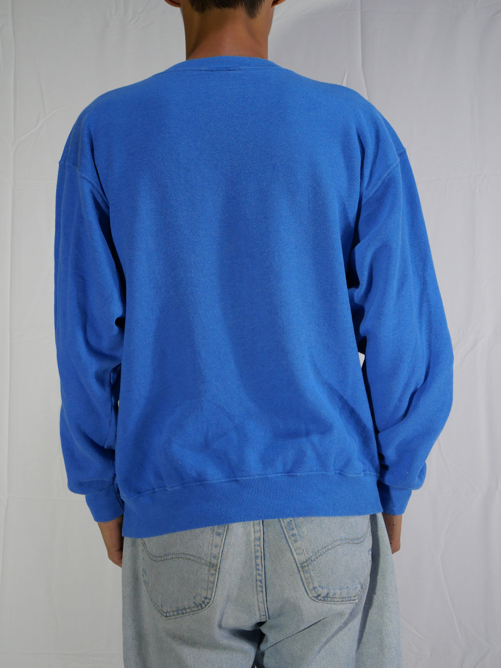 (L) Saint Louis Blues Crewneck