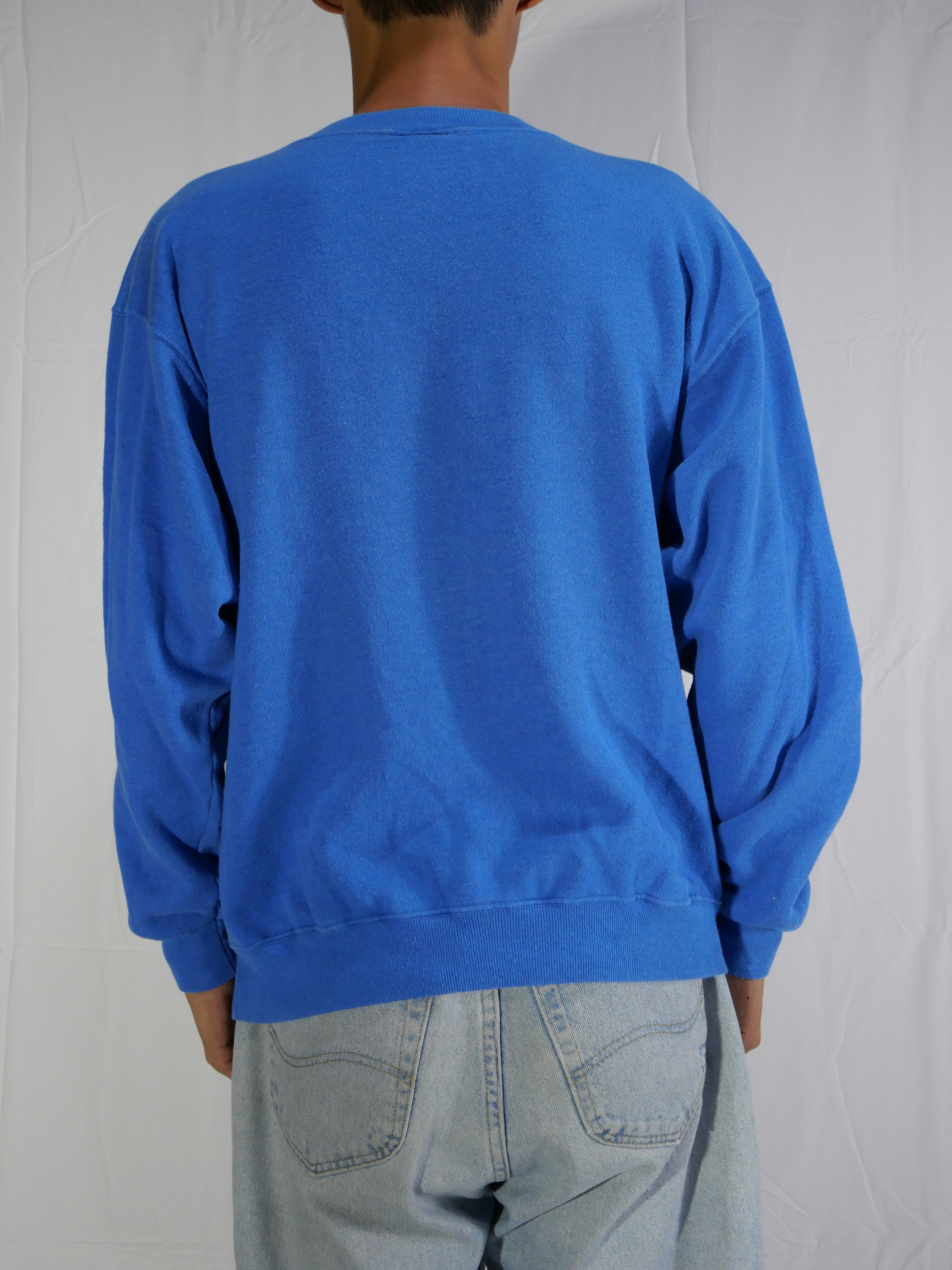 (L) Saint Louis Blues Crewneck