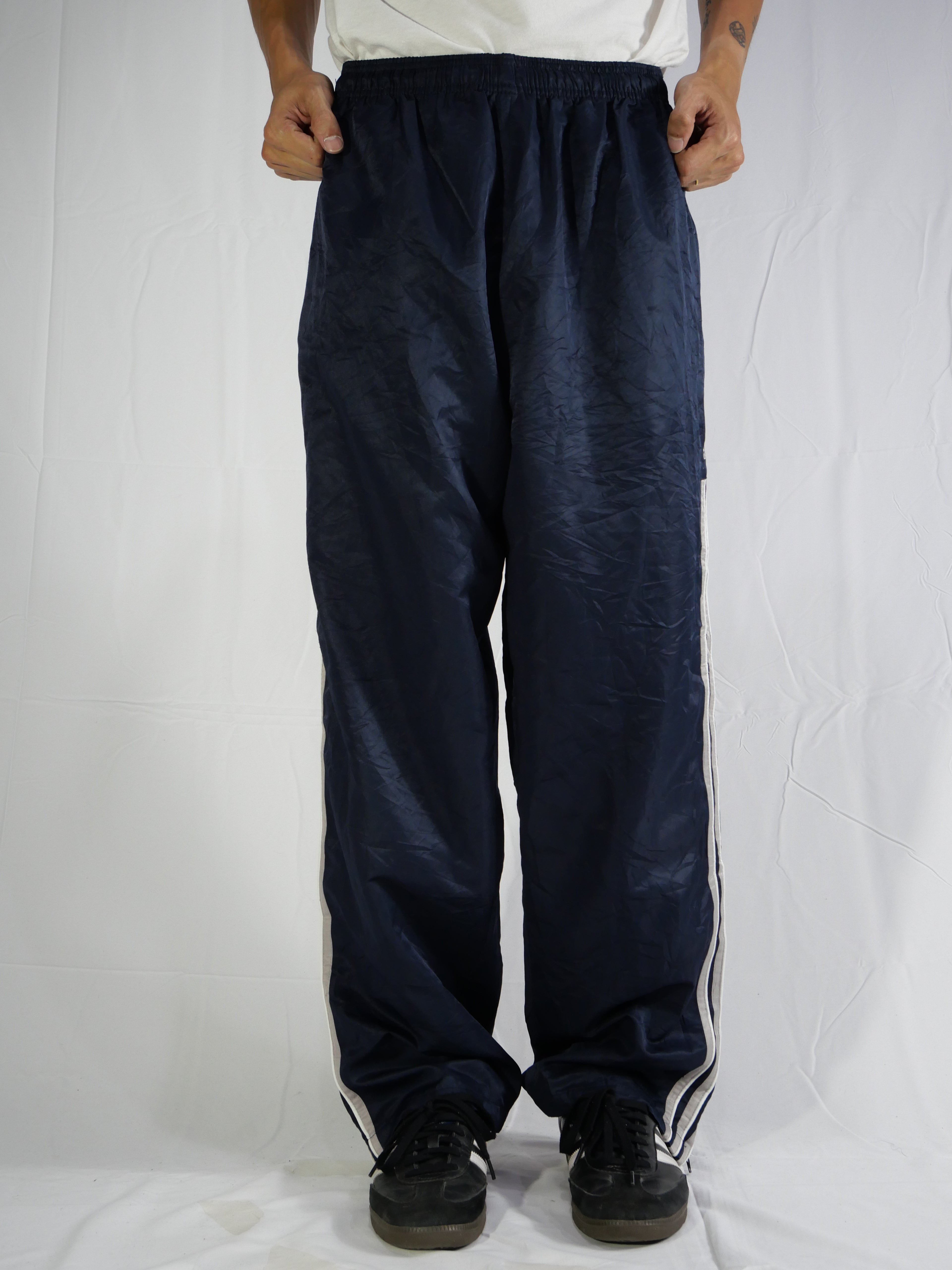 (L) Adidas Track Pants