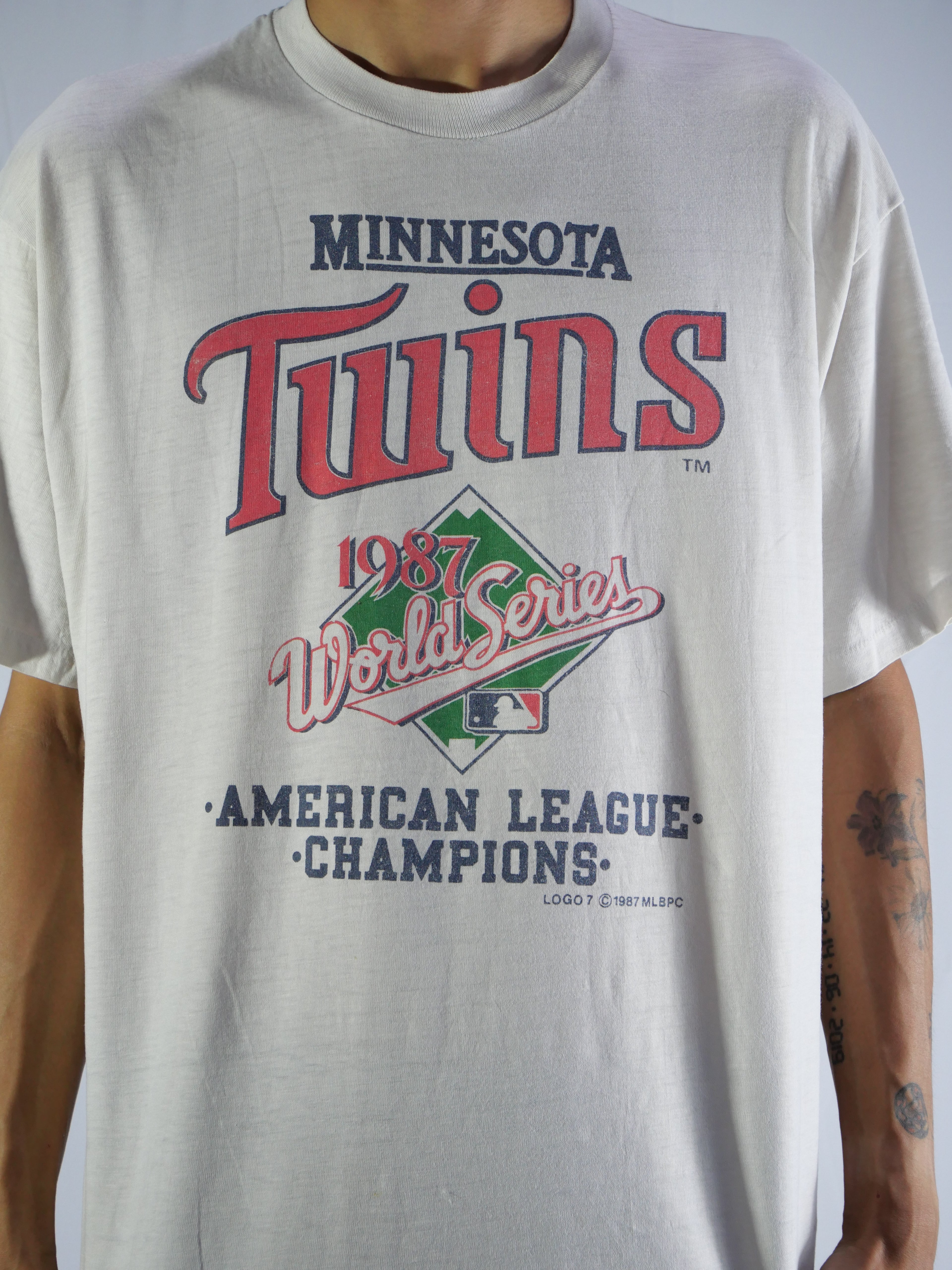(XL) Minnesota Twins T-shirt