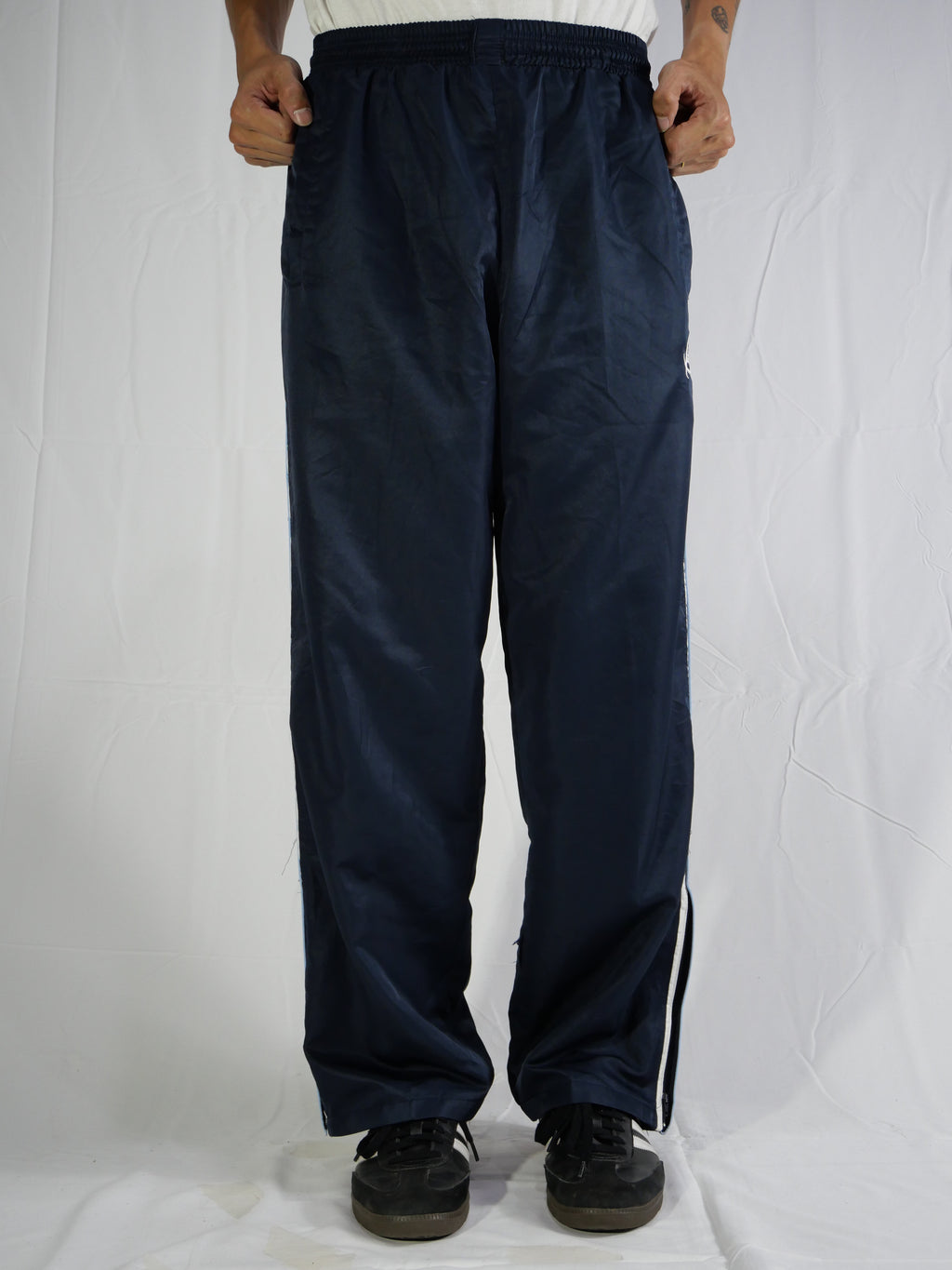 (M) Adidas Track Pants