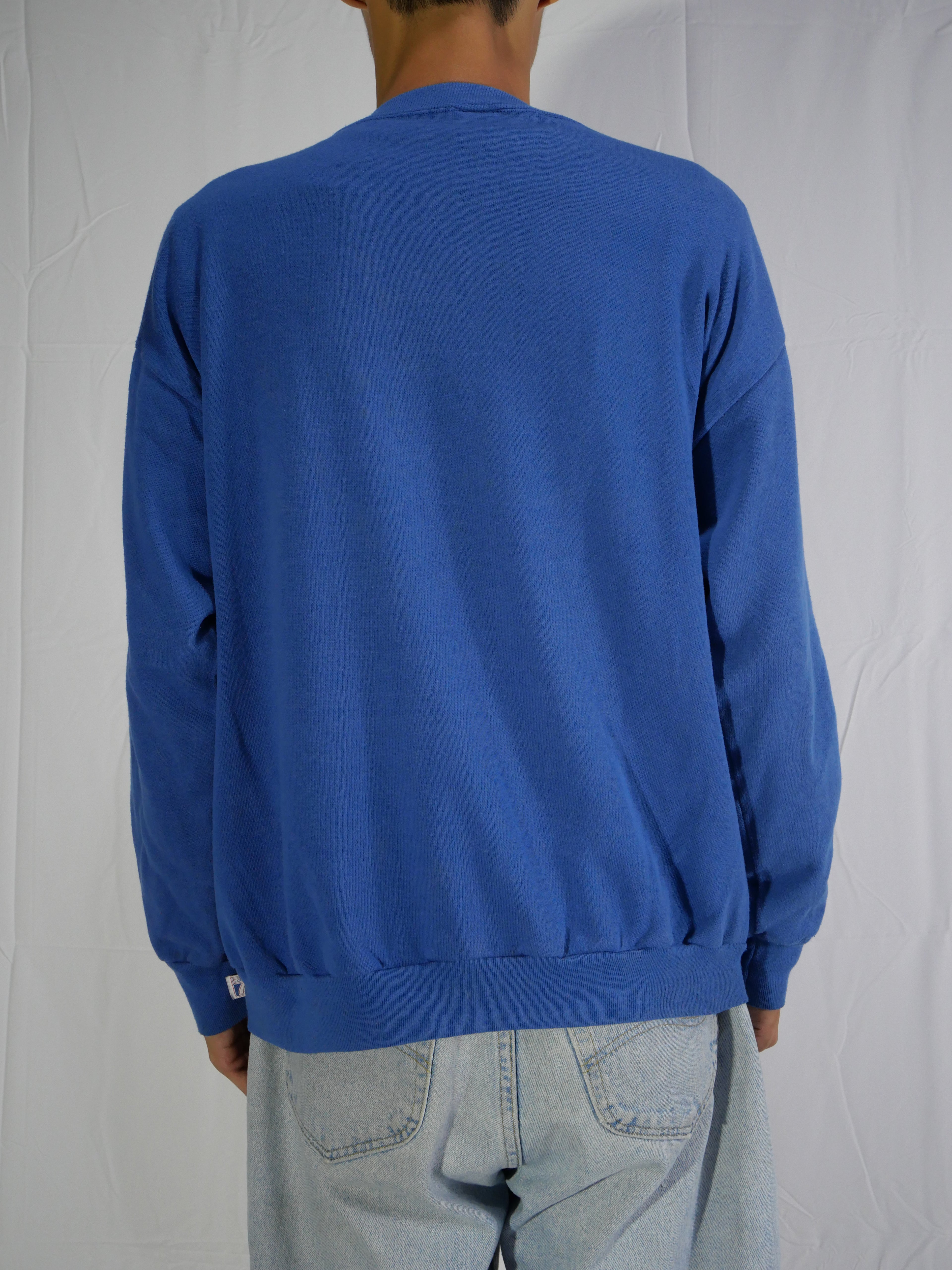 (XL) Buffalo Bills Crewneck