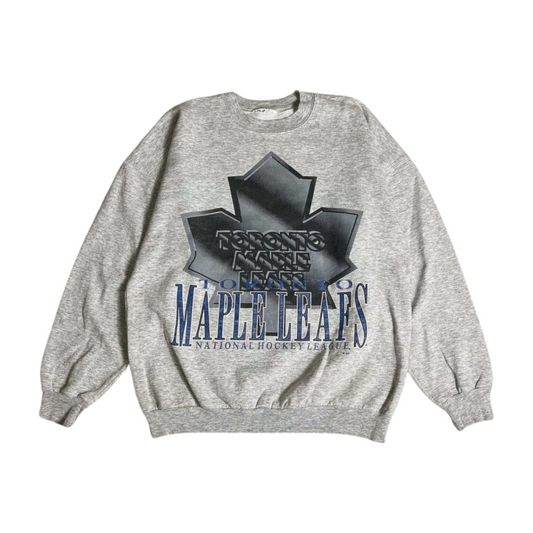 (L) Toronto Maple Leafs Sweatshirt