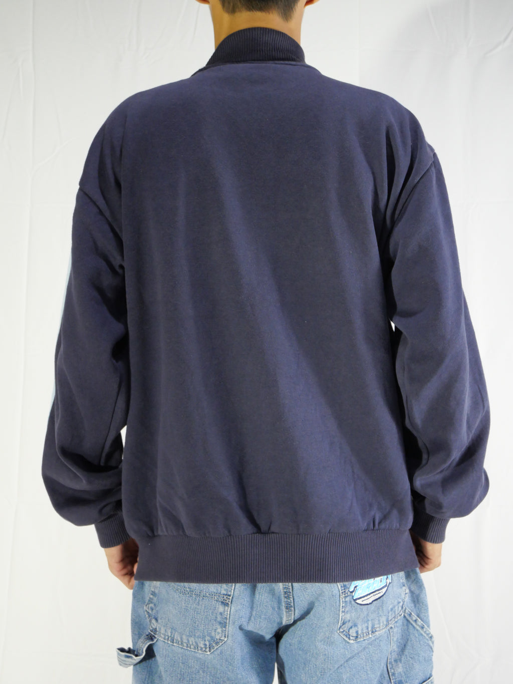 (L) Lonsdale London Zip Up