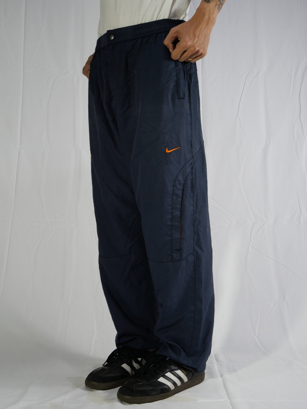 (L) Nike Track Pants