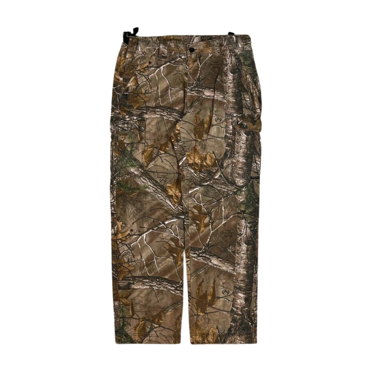 34" Real Tree Camo Pants