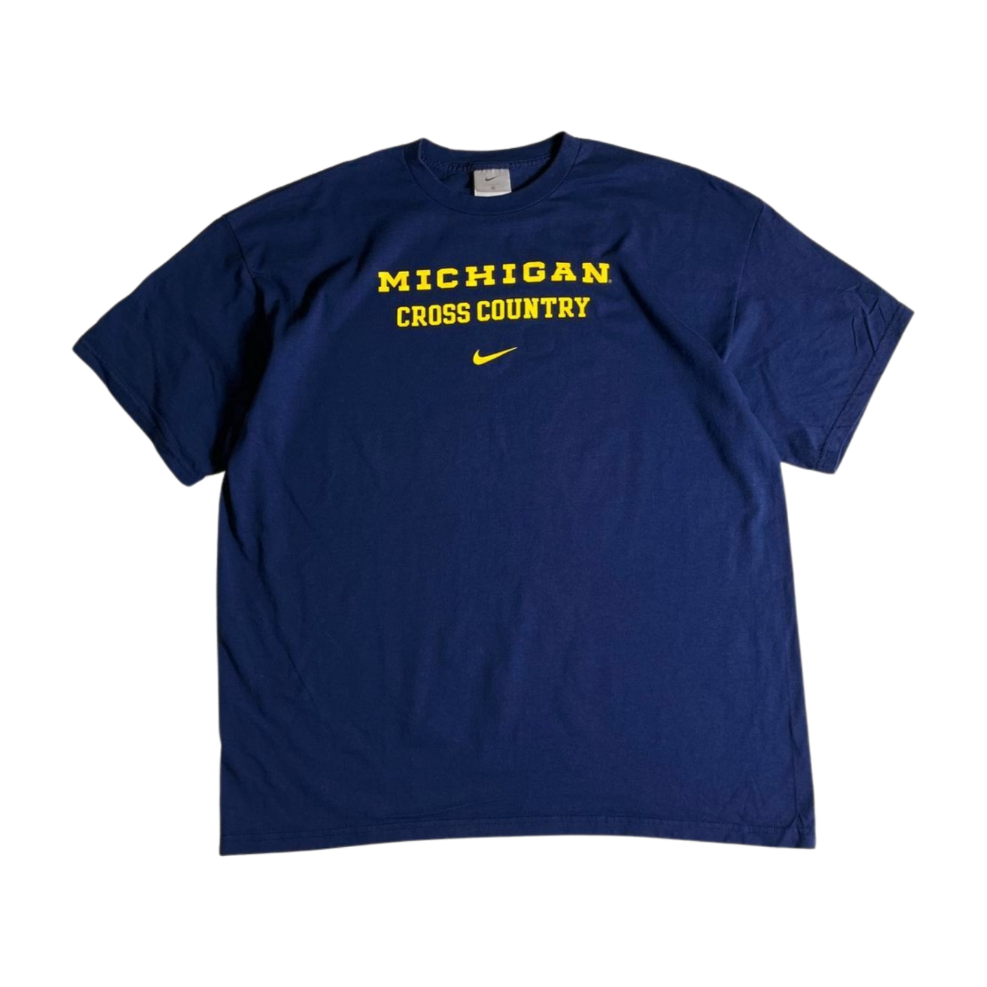 (XL) Michigan Cross Country T-Shirt