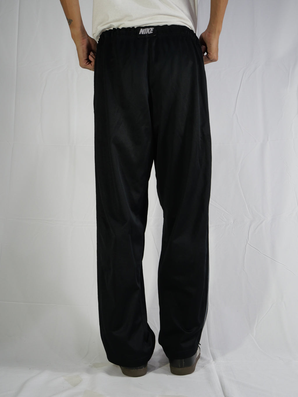 (L) Nike Track Pants