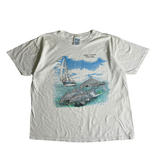 (XL) Key West Florida T-Shirt