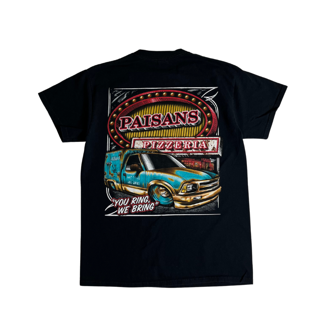 (M) Paisans Pizzeria T-Shirt