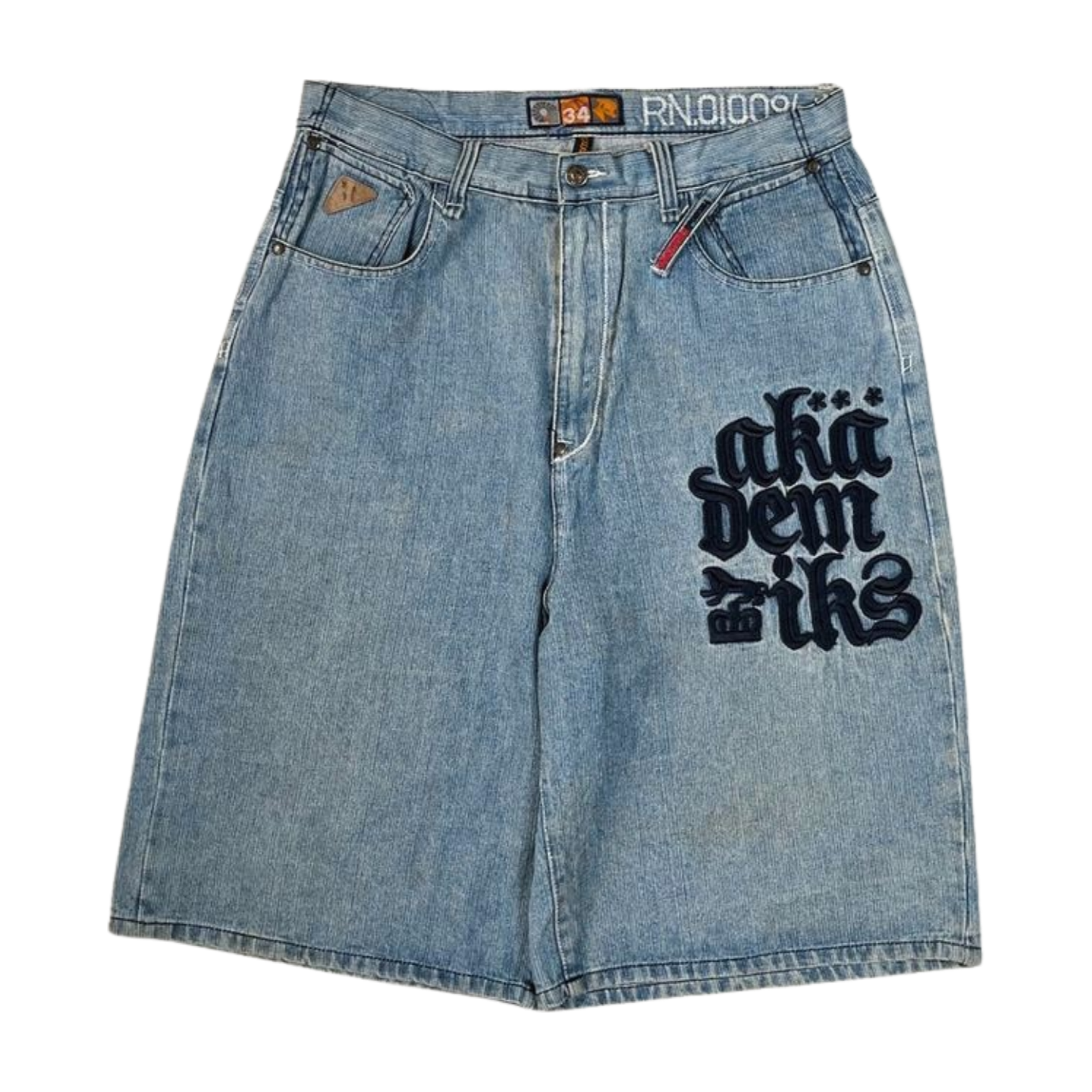 (34) Akademiks Jorts