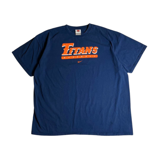 (3XL) Titans Baseball T-Shirt