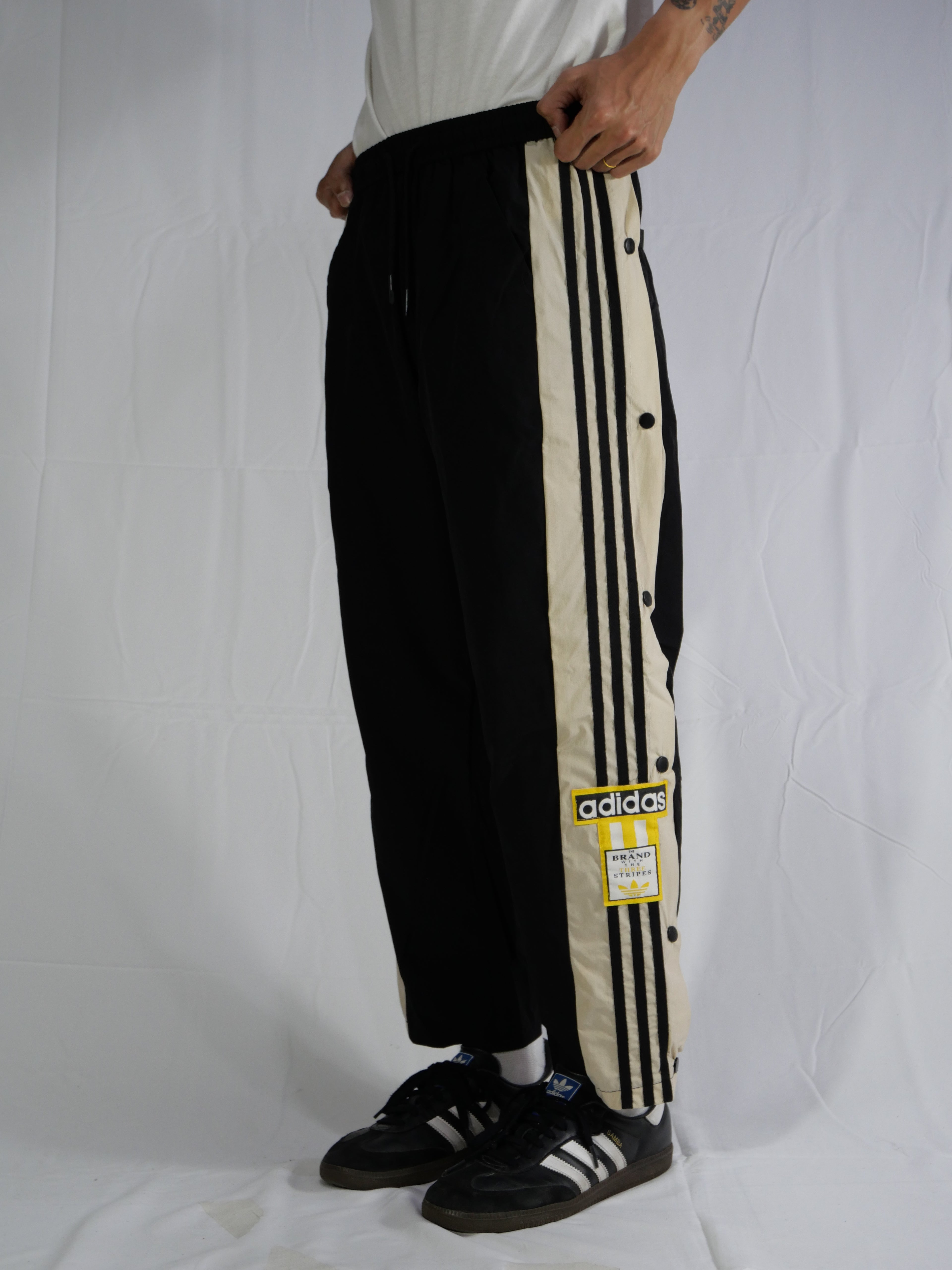 (S) Adidas Track Pants