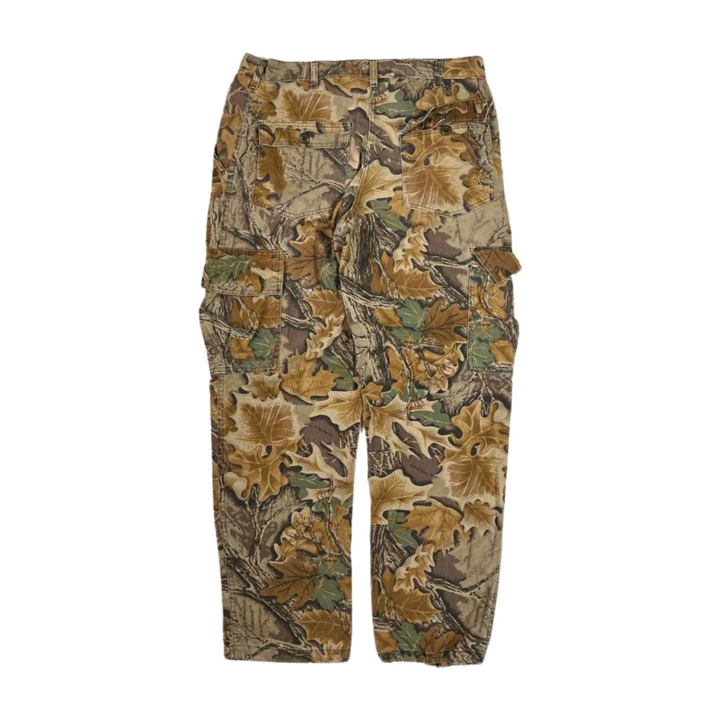 (36) Advantage Camo Pants