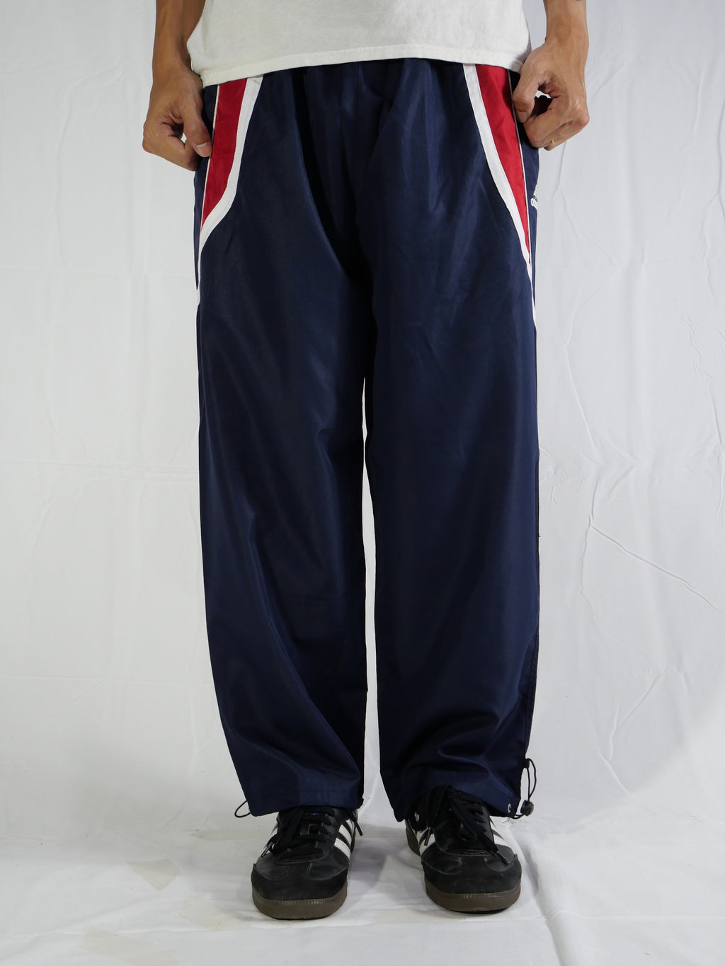 (S) Adidas Track Pants