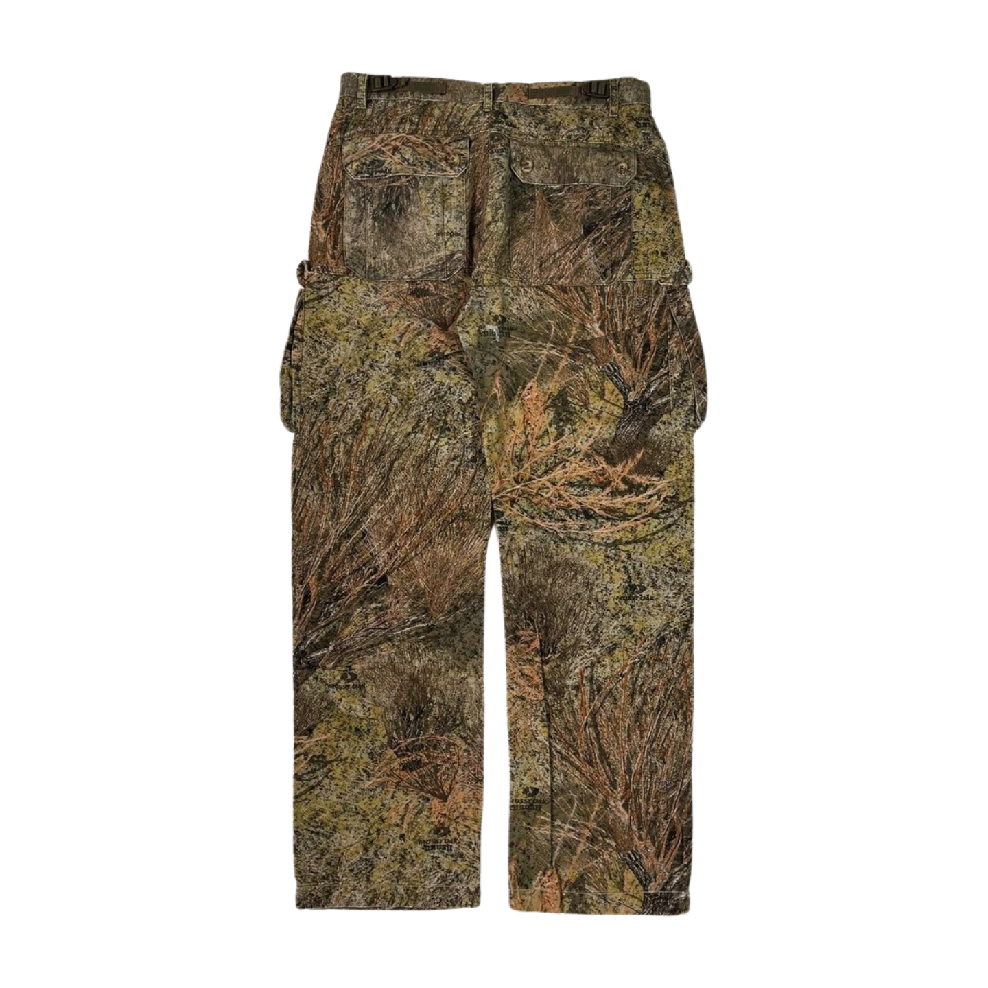 (34) Mossy Oak Pants