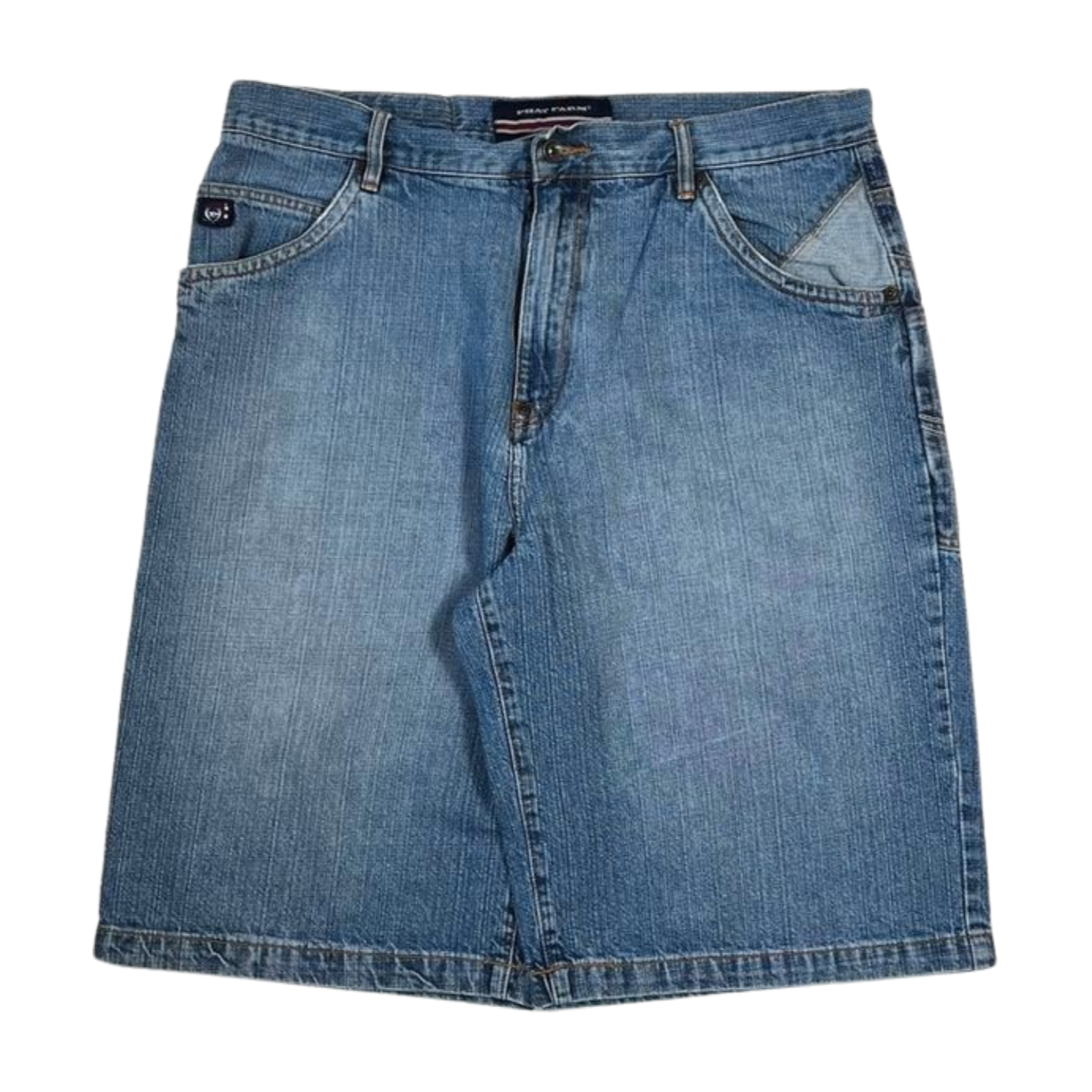 (38) Phat Farm Jorts