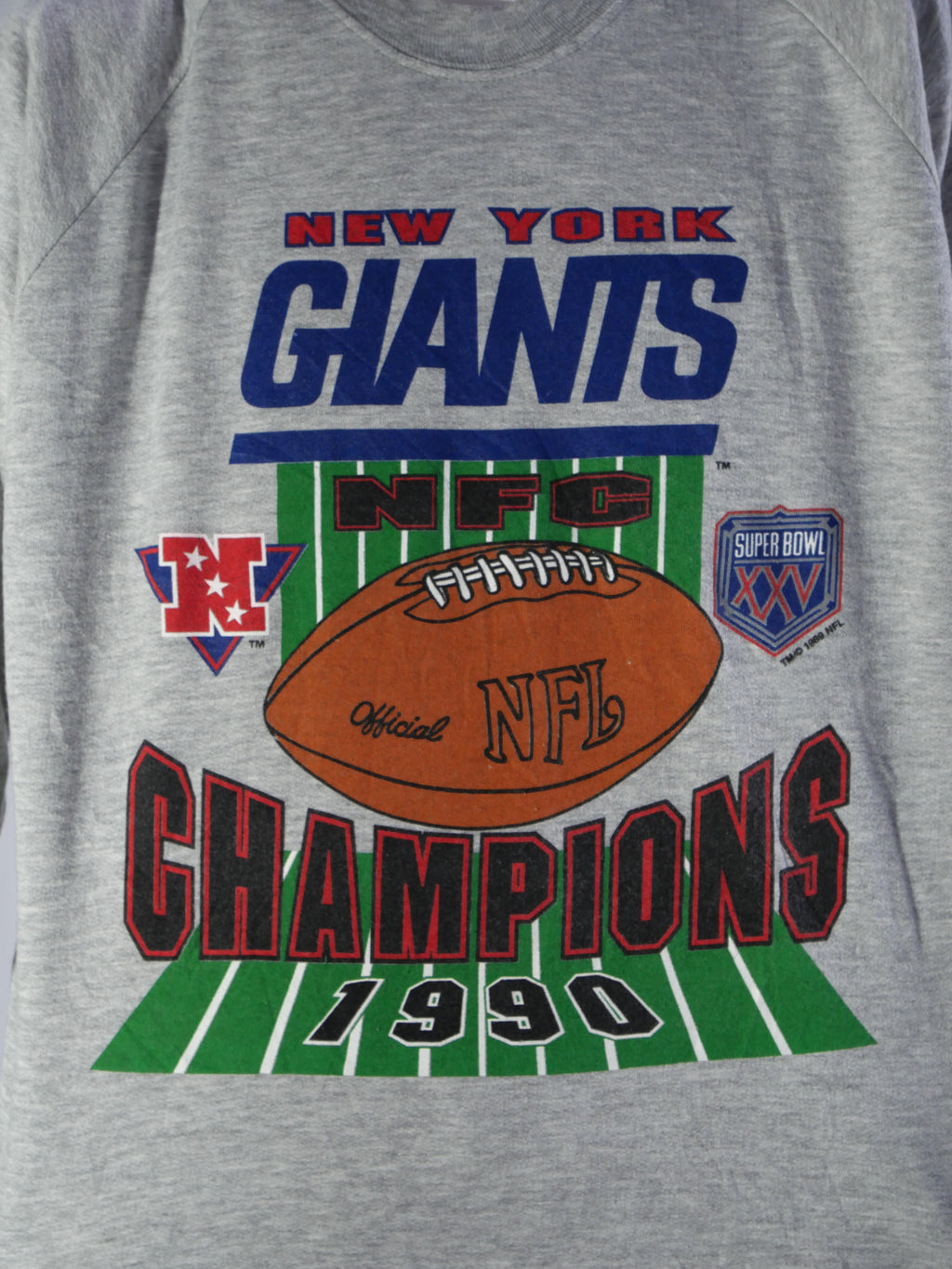 (L) Giants Crewneck