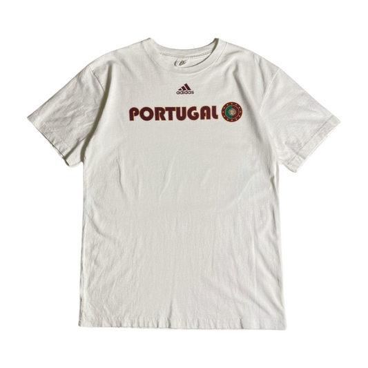 (2XL) Adidas Portugal Football T-Shirt