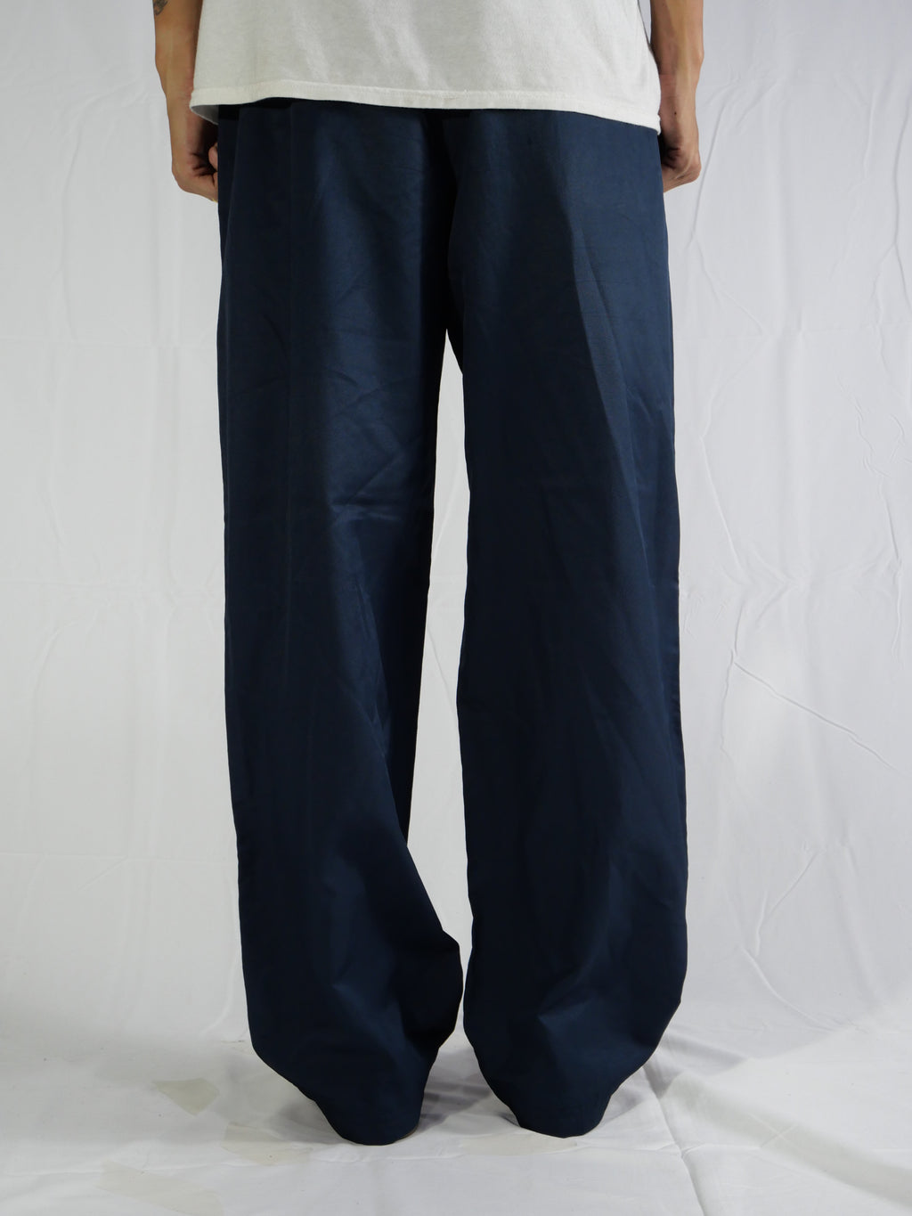 (L) Nike Track Pants