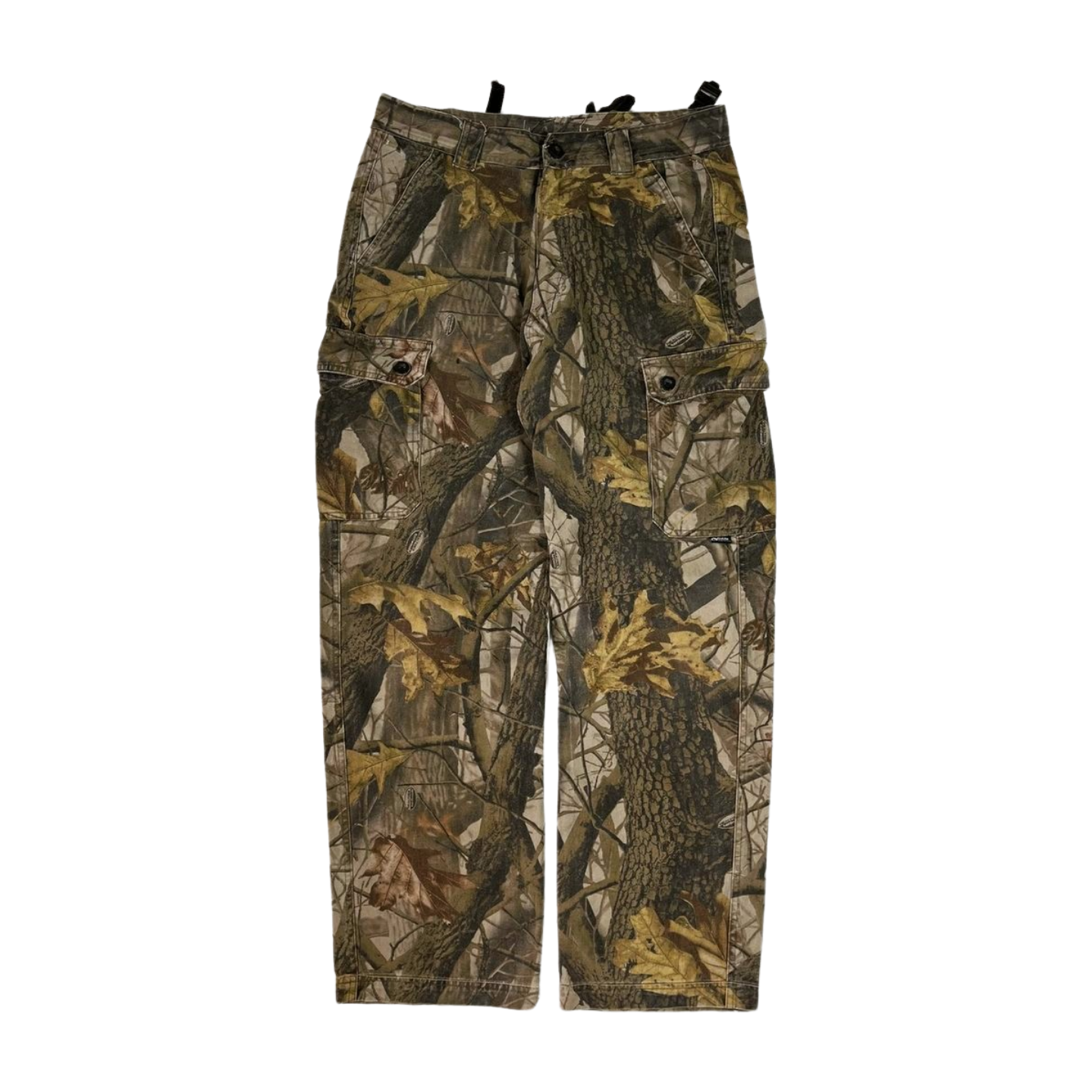 (34) Mossy Oak Camo Pants