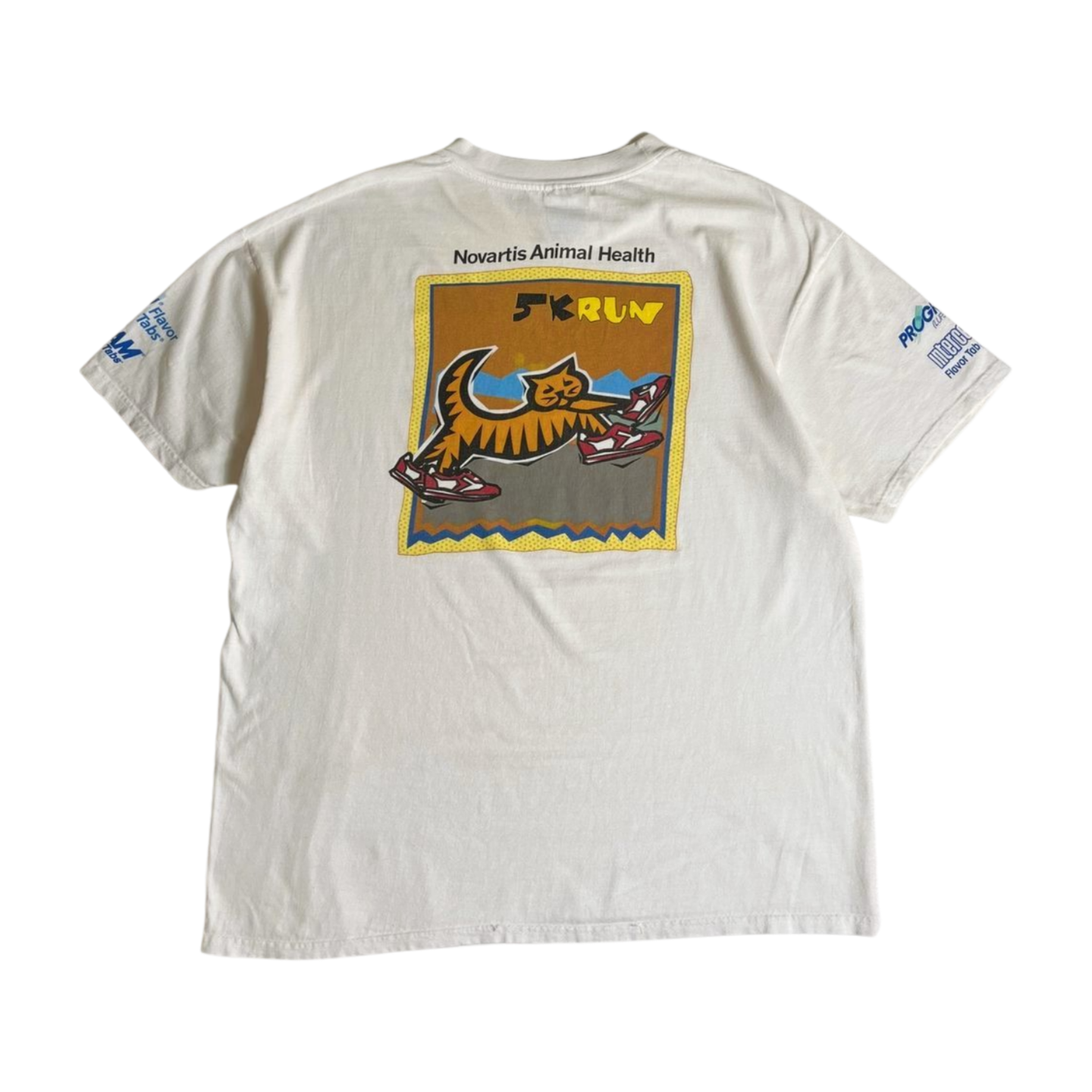 (XL) Cat T-Shirt