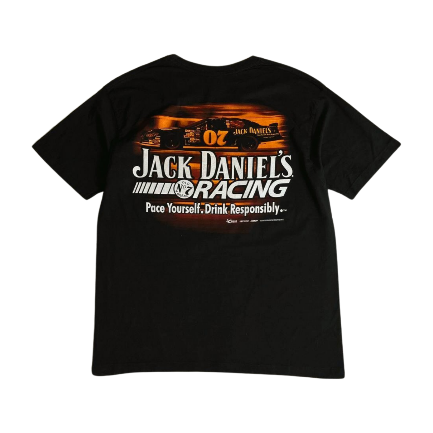 (XL) Jack Daniel’s Racing T-Shirt