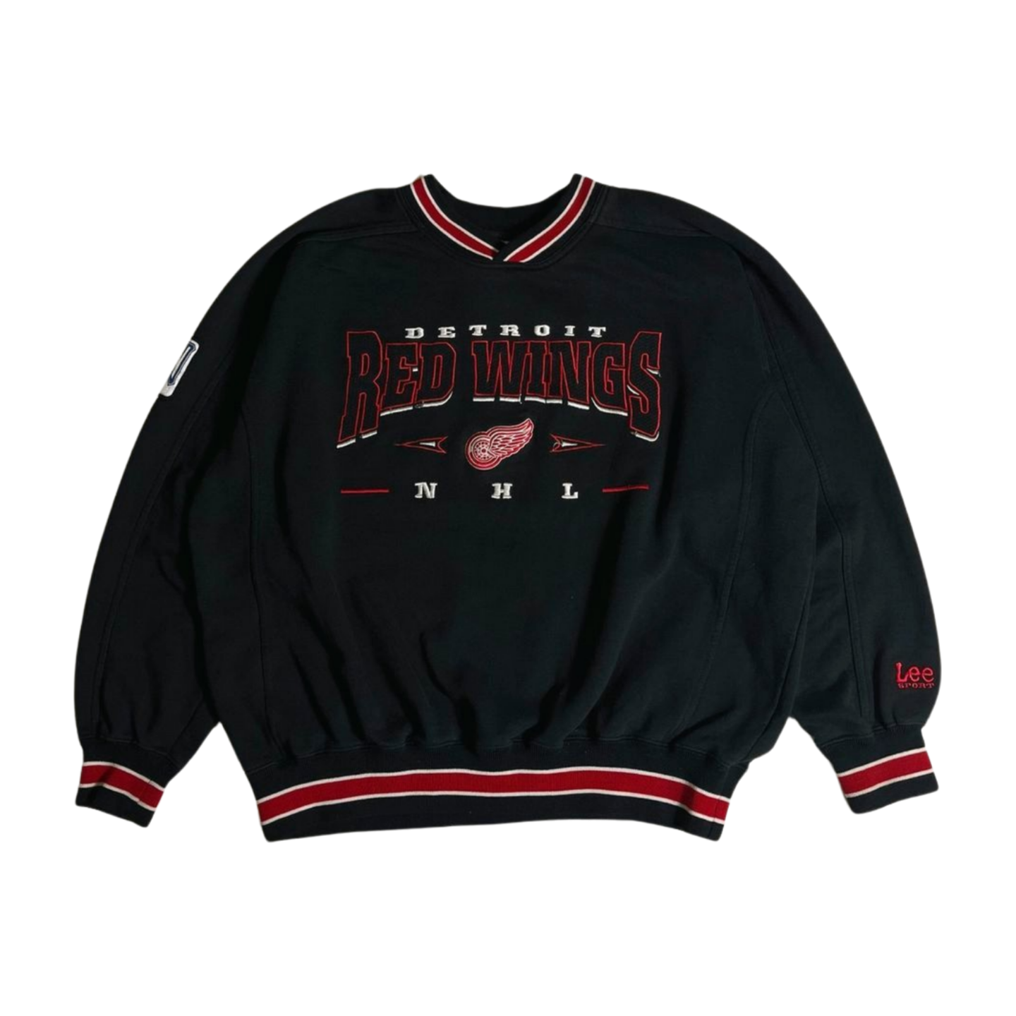 (L) Detroit Red Wings Sweatshirt