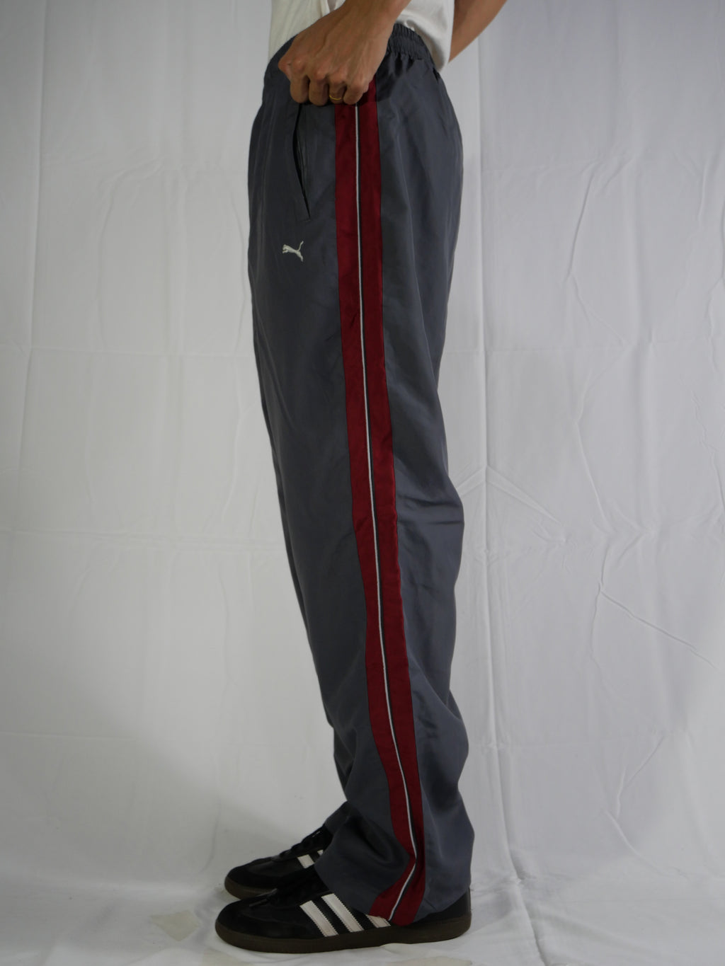 (M) Puma Track Pants