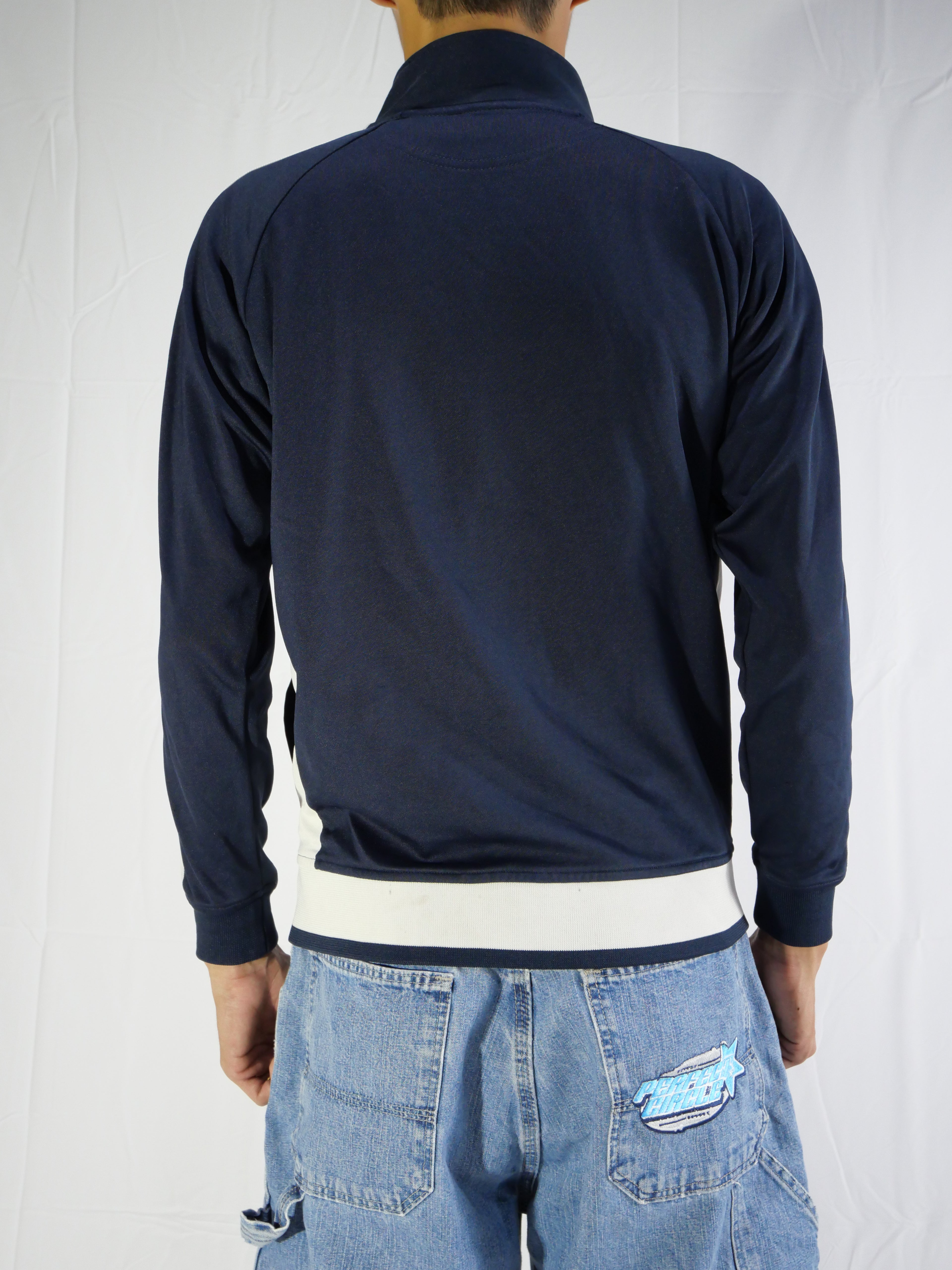 (M) FUBU Track Jacket