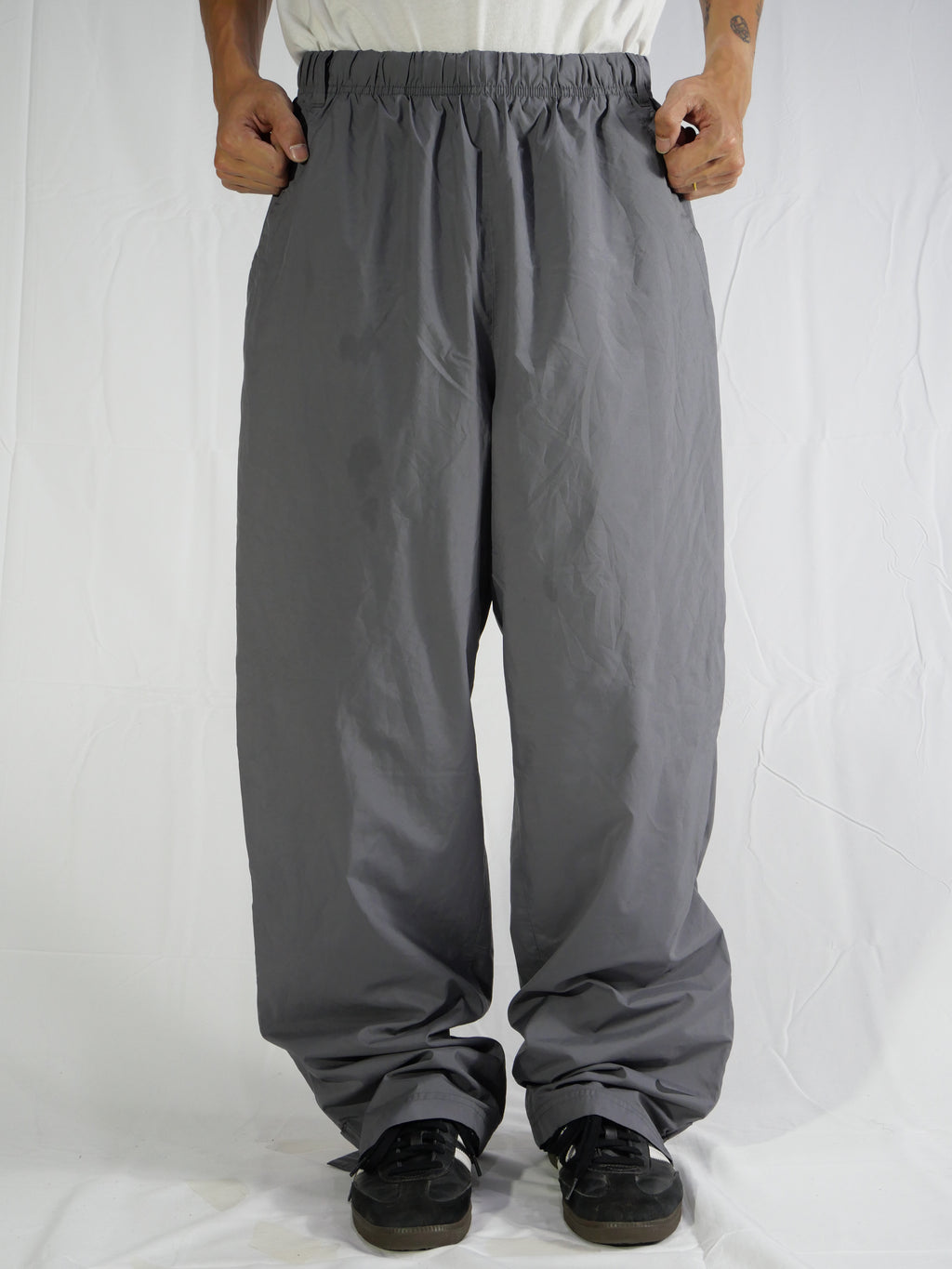 (L) Nike Track Pants