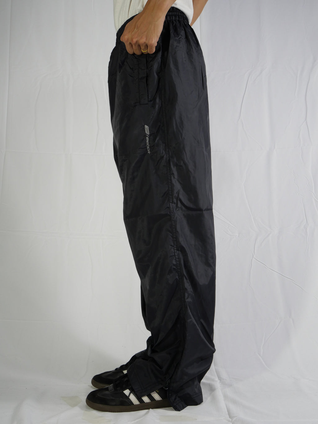 (M) Reebok Track Pants