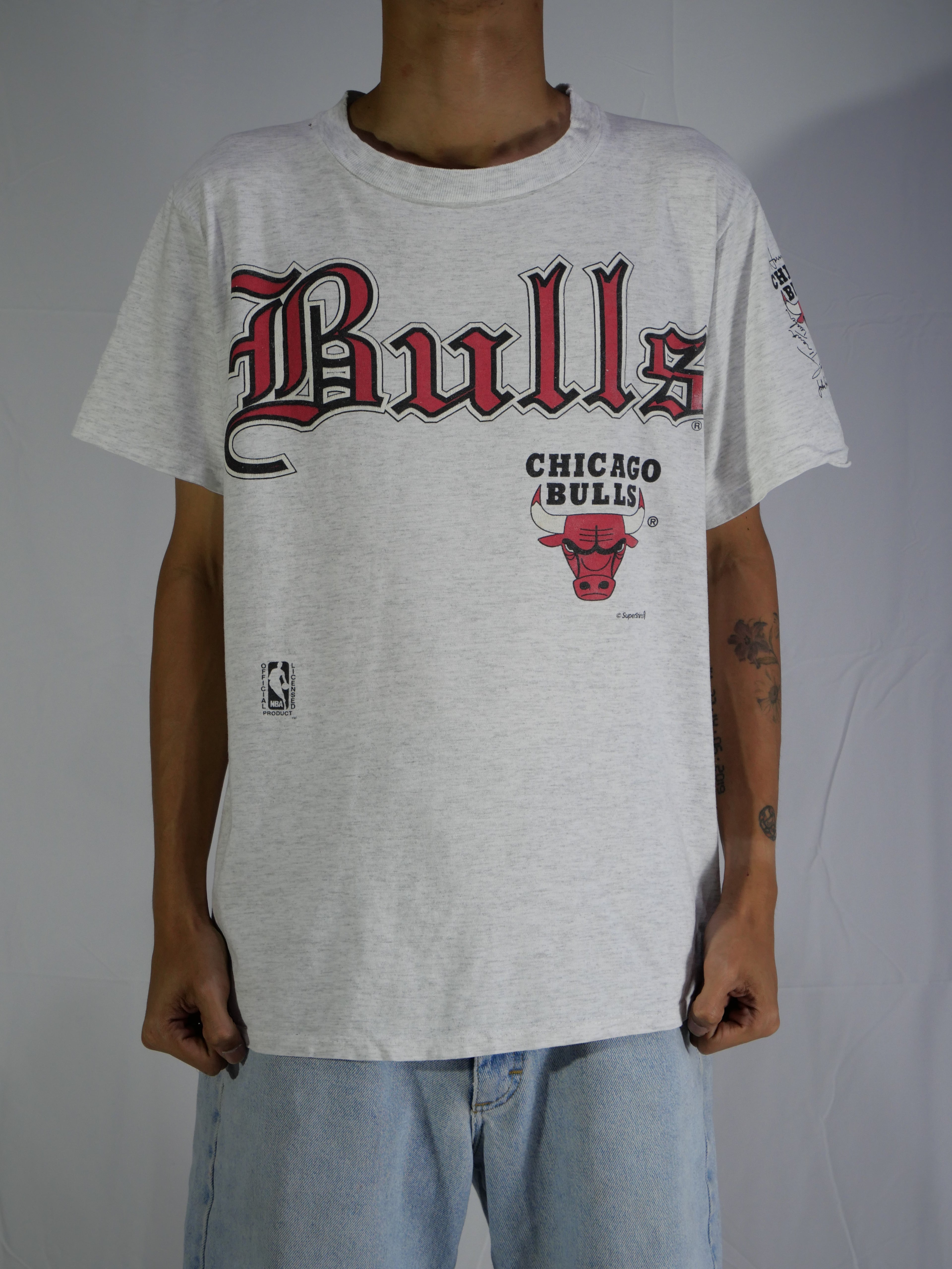 (L) Chicago Bulls T-Shirt