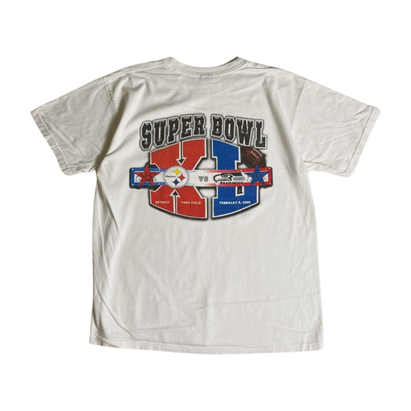 (L) Super Bowl T-Shirt