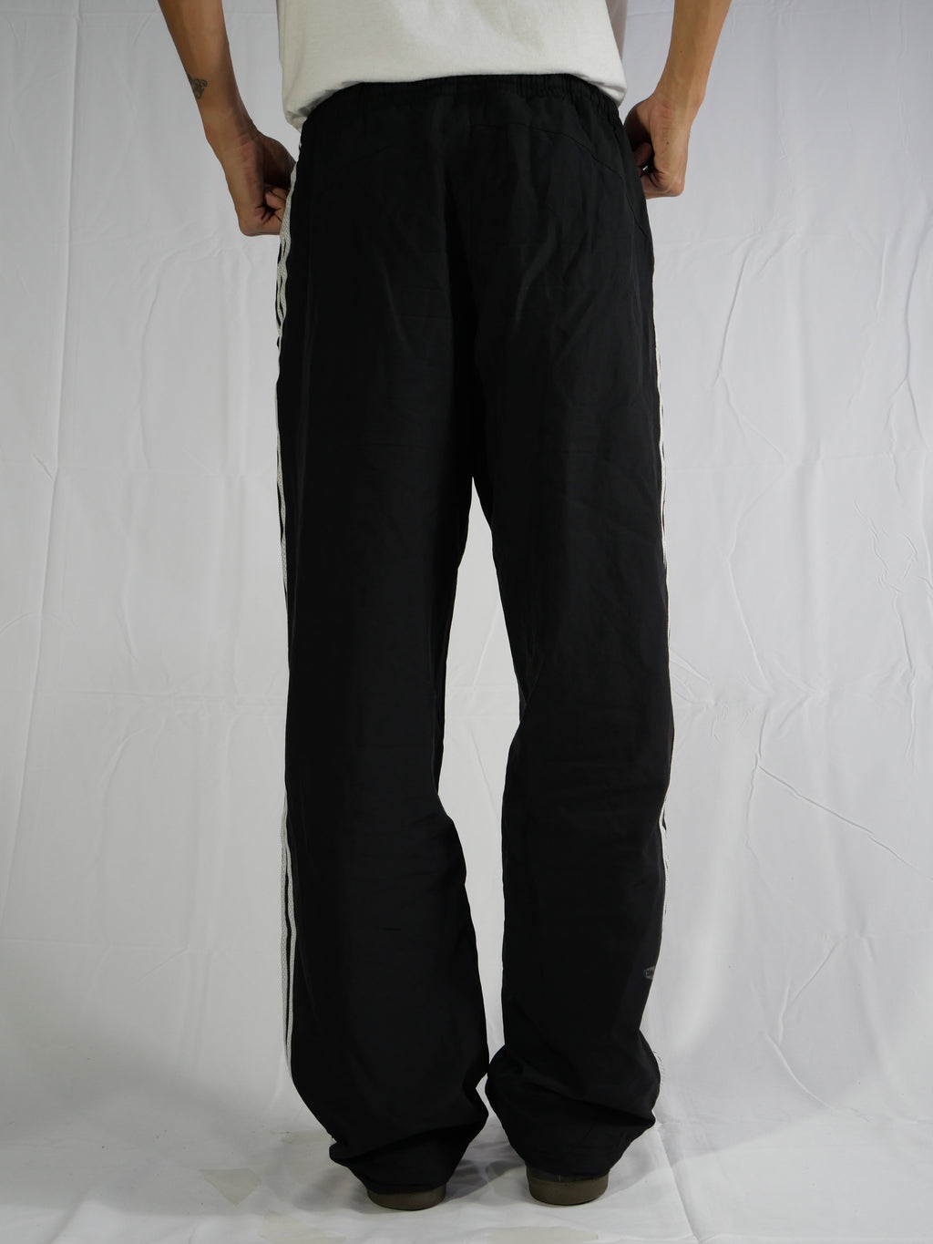 (L) Adidas Track Pants