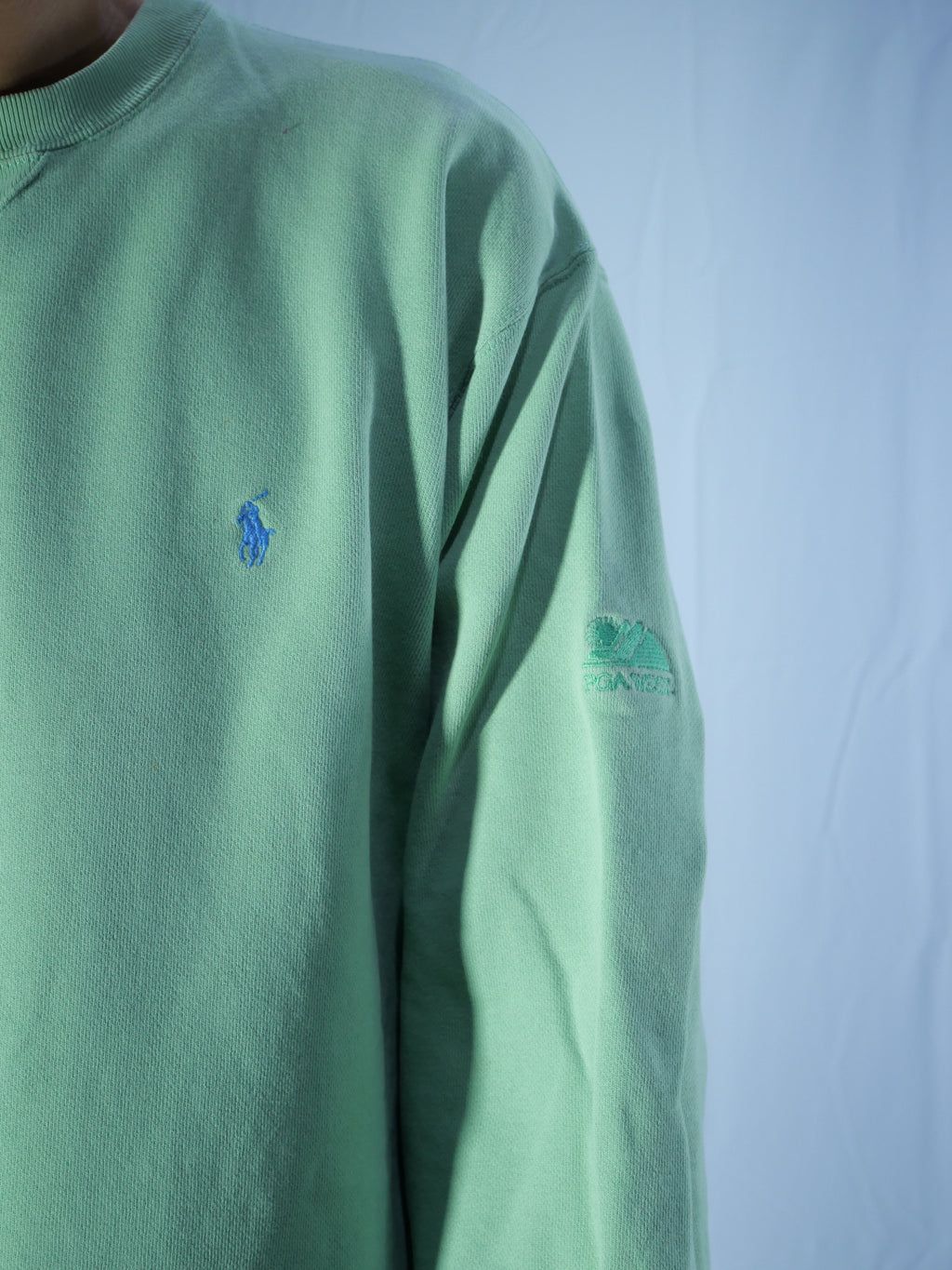 (M) Ralph Lauren PGA Crewneck