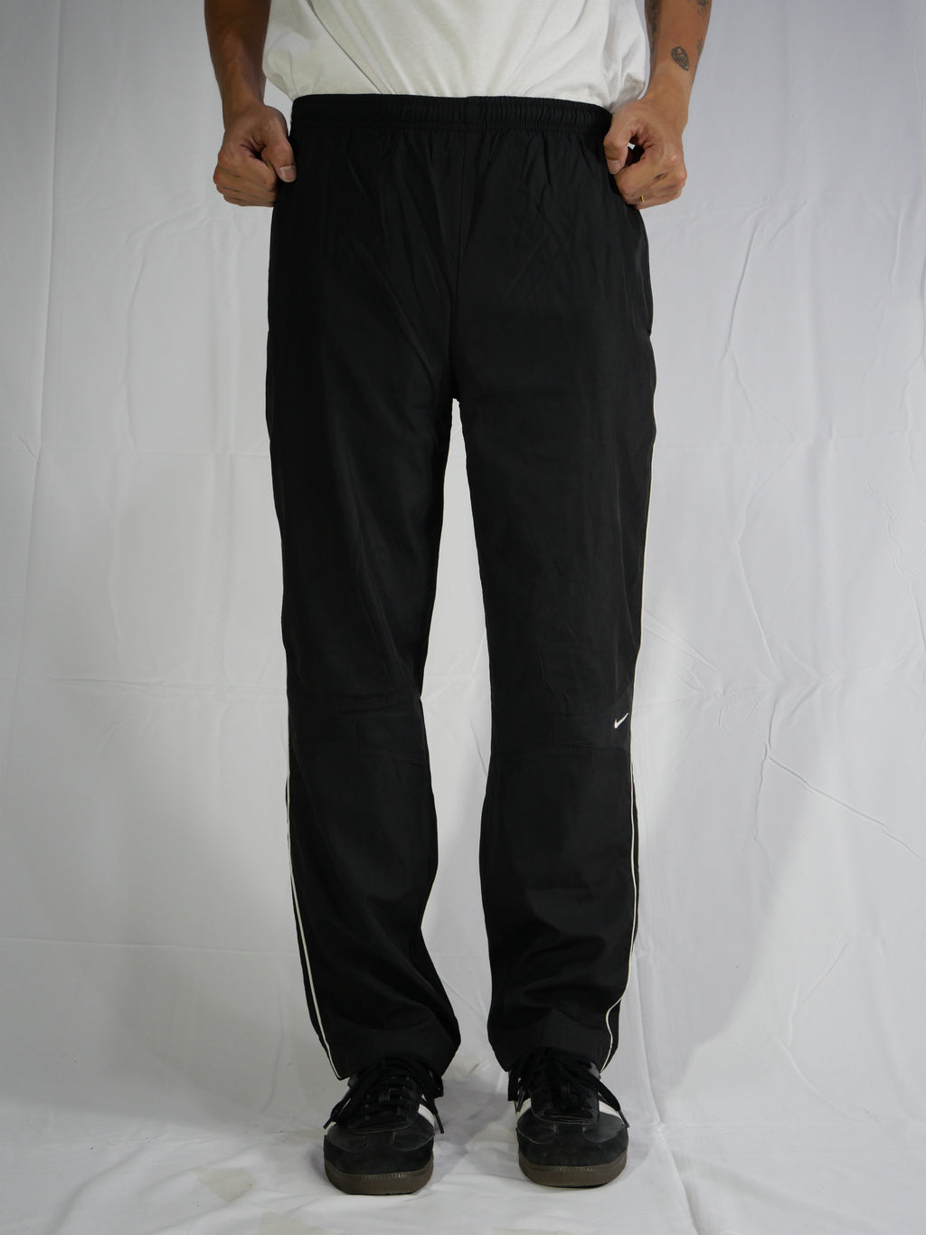 (S) Nike Track Pants