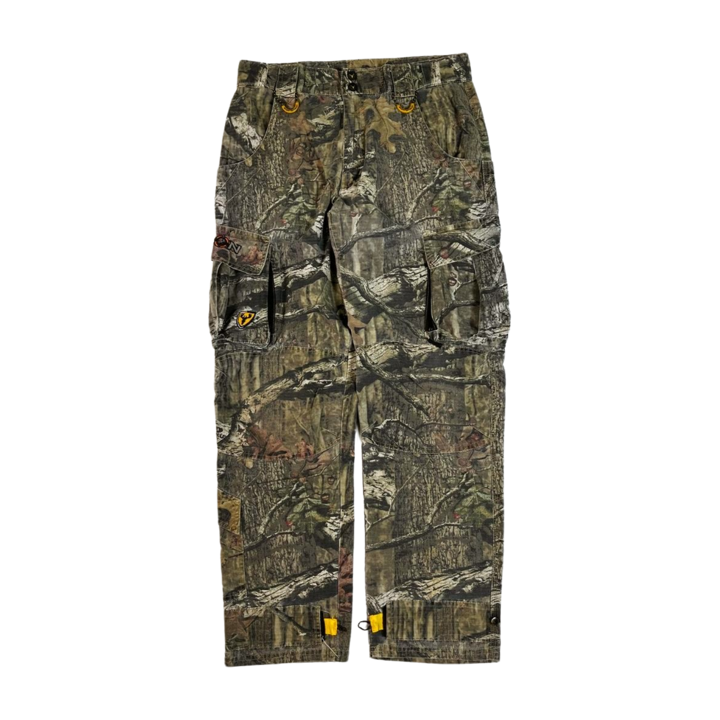 (34) Real Tree Camo Pants