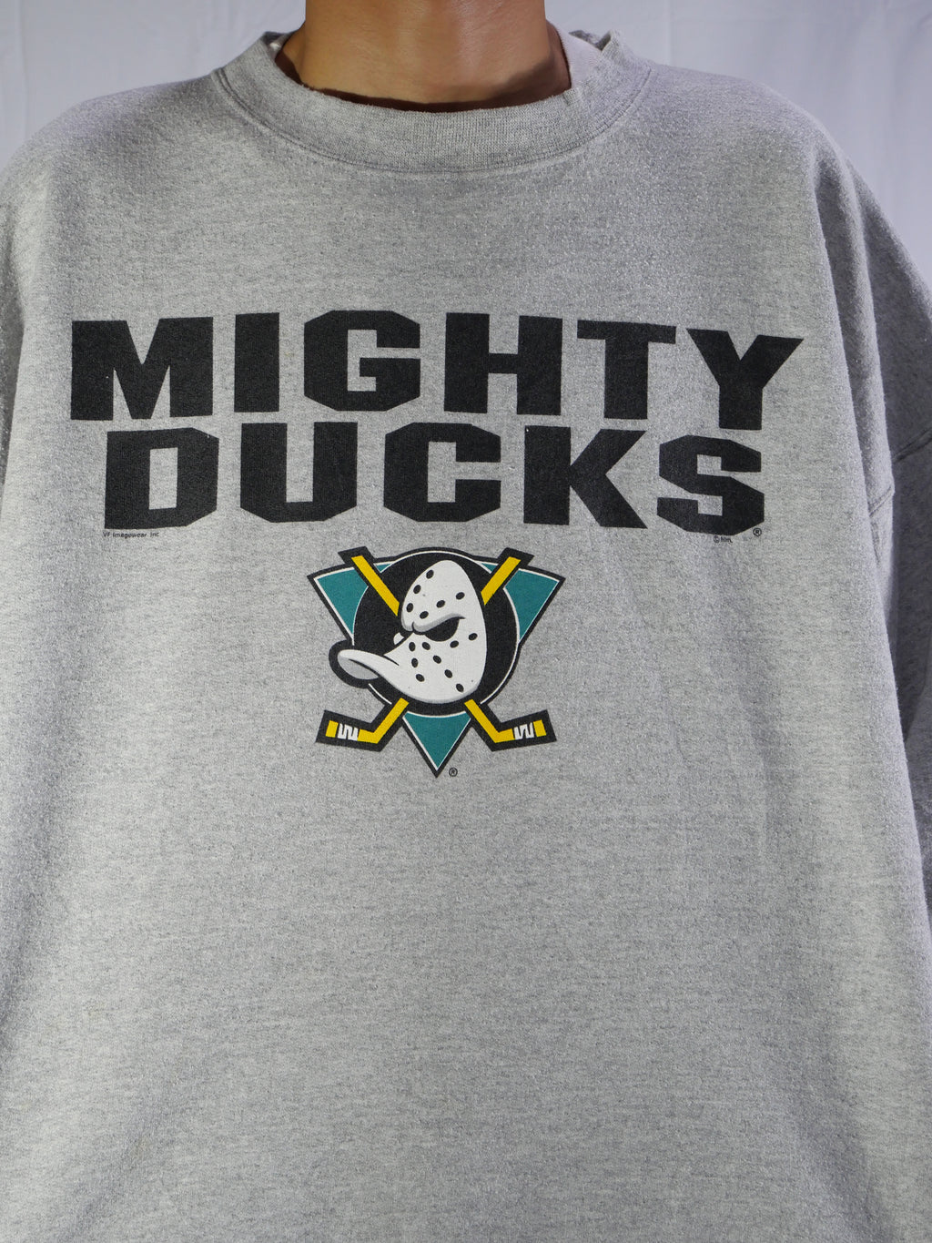 (XXXL) Mighty Ducks Crewneck