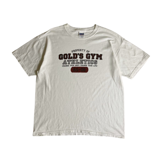 (L) Golds Gym T-Shirt