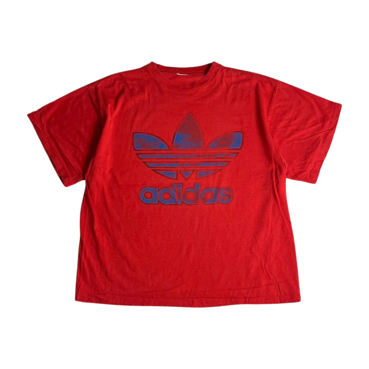 (L) Adidas Logo T-Shirt