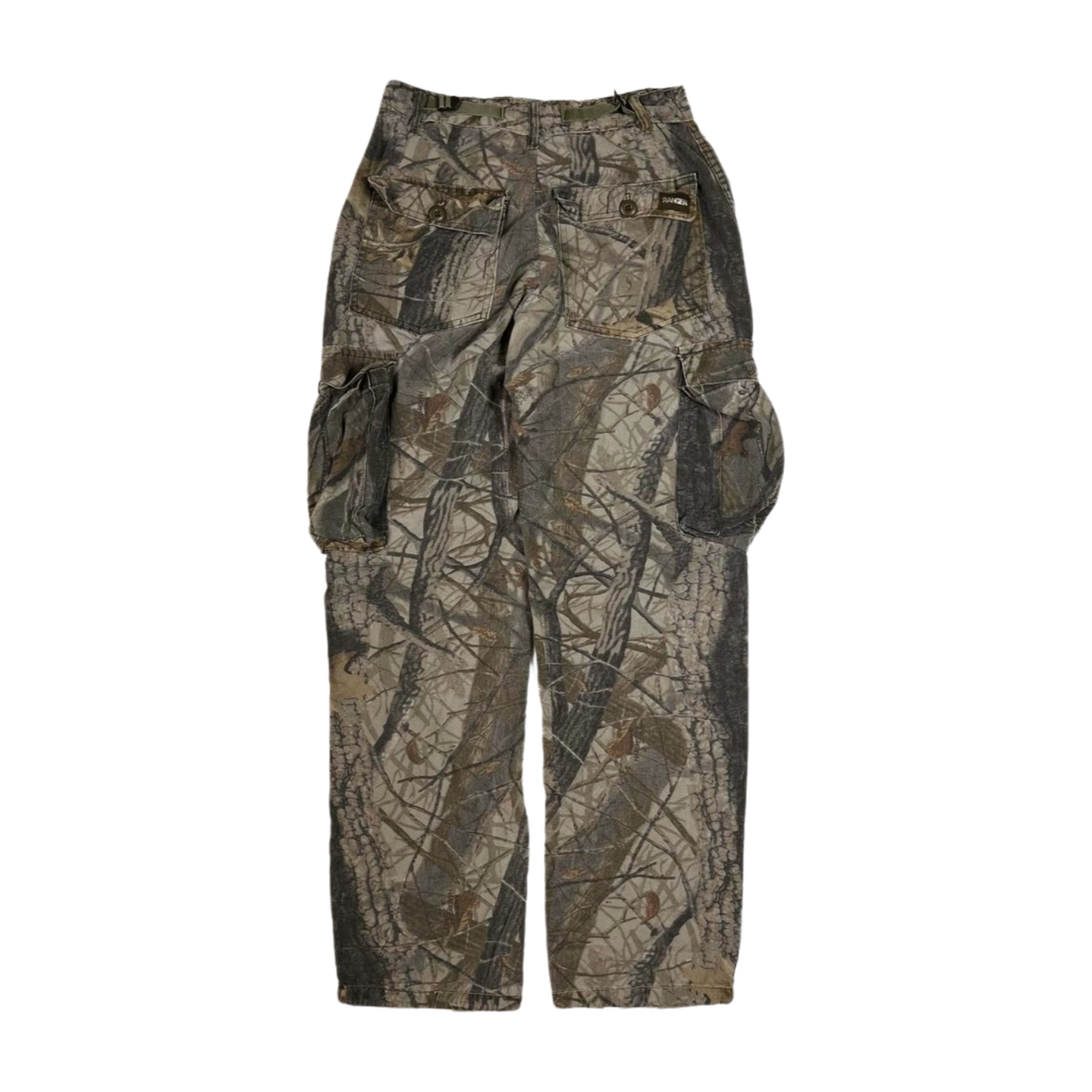 (30) Ranger Camo Pants