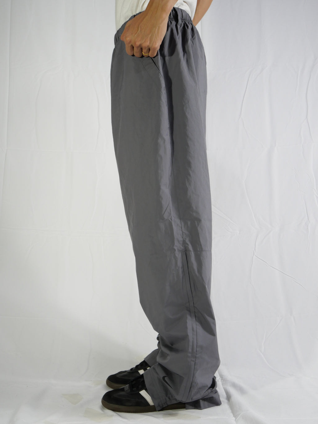 (L) Nike Track Pants