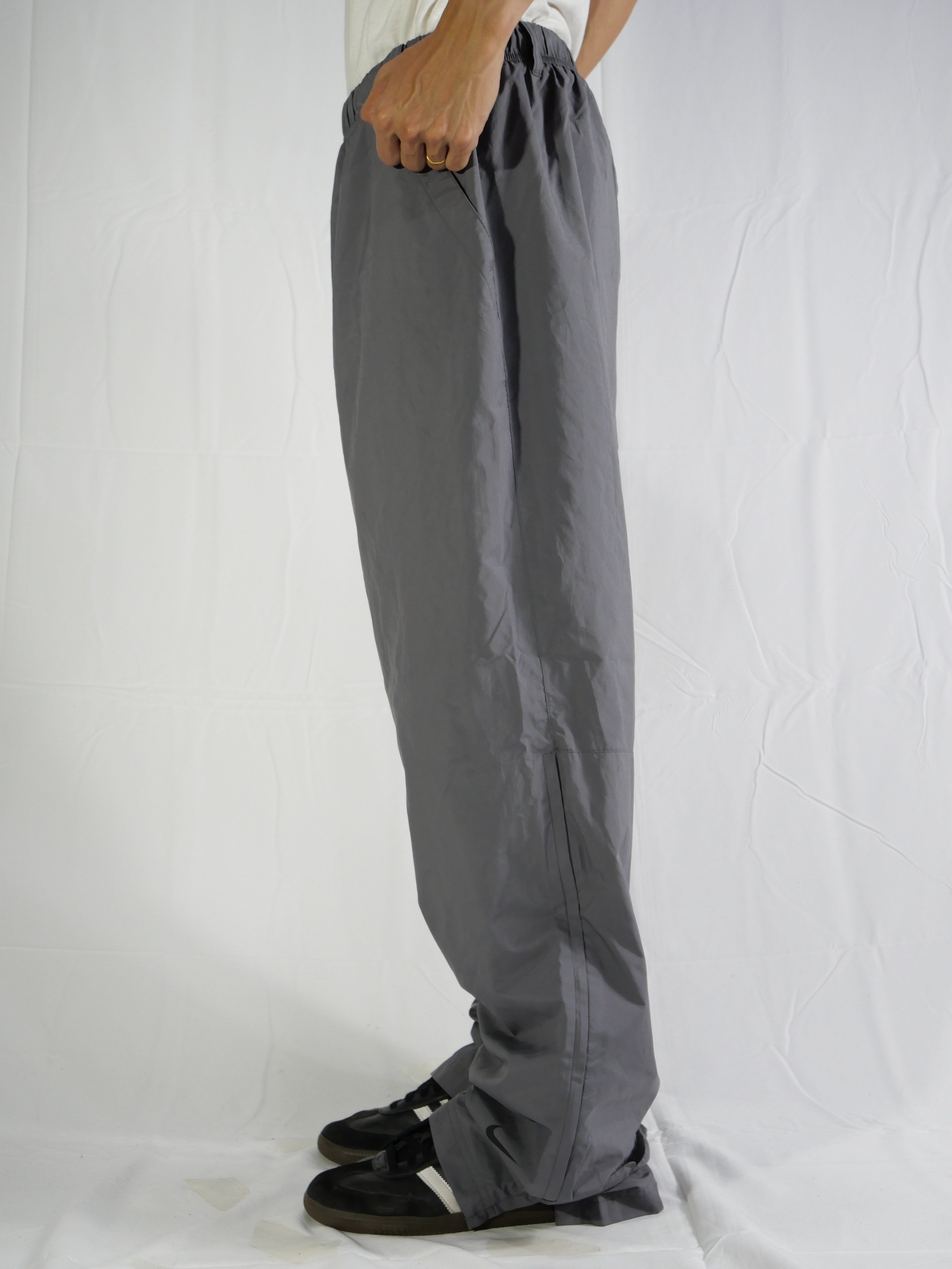 (L) Nike Track Pants